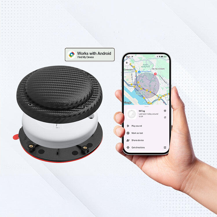 Etui outdorowe z lokalizatorem MiTag Android SkiFinder MILI 3/7