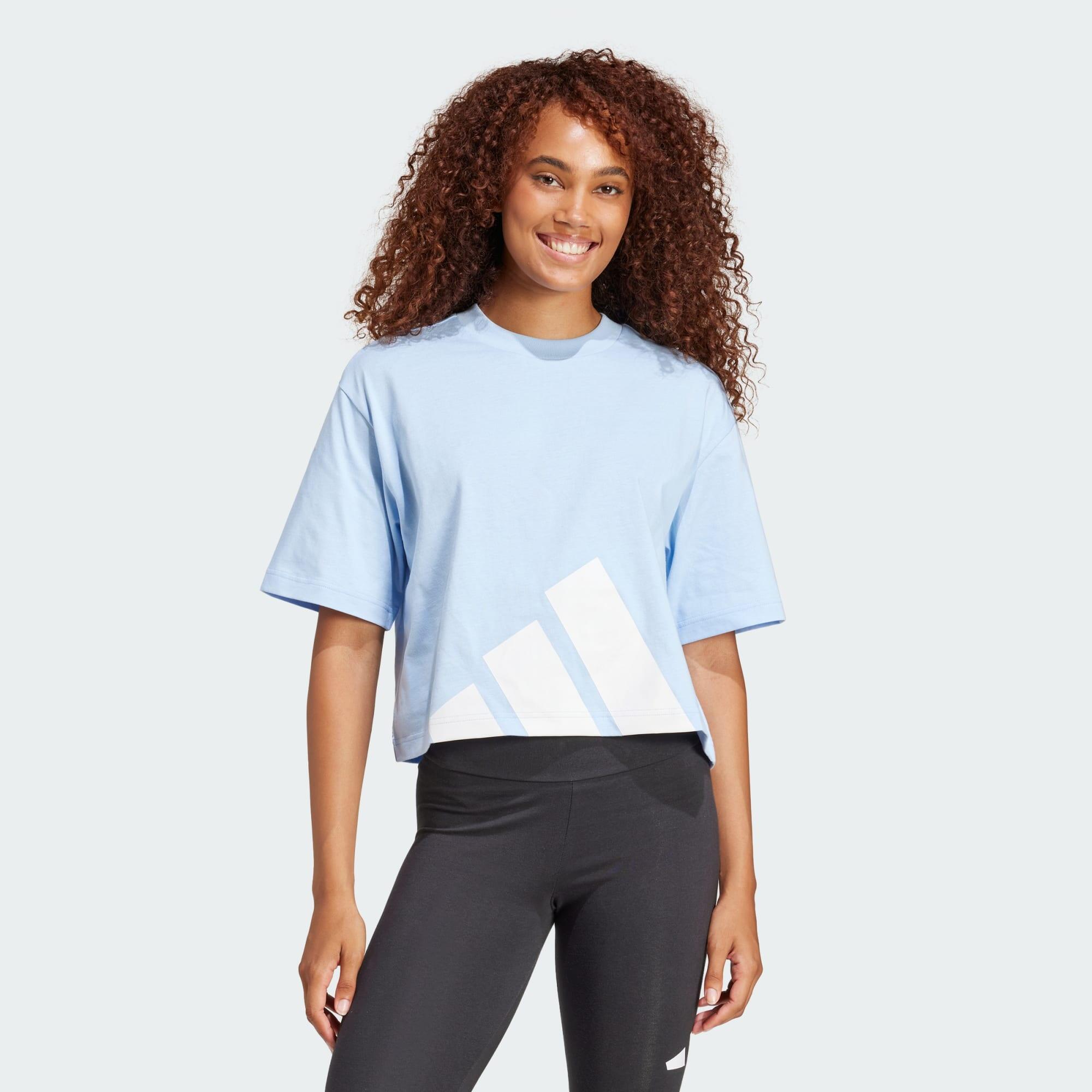 ADIDAS T-shirt Boyfriend Essentials