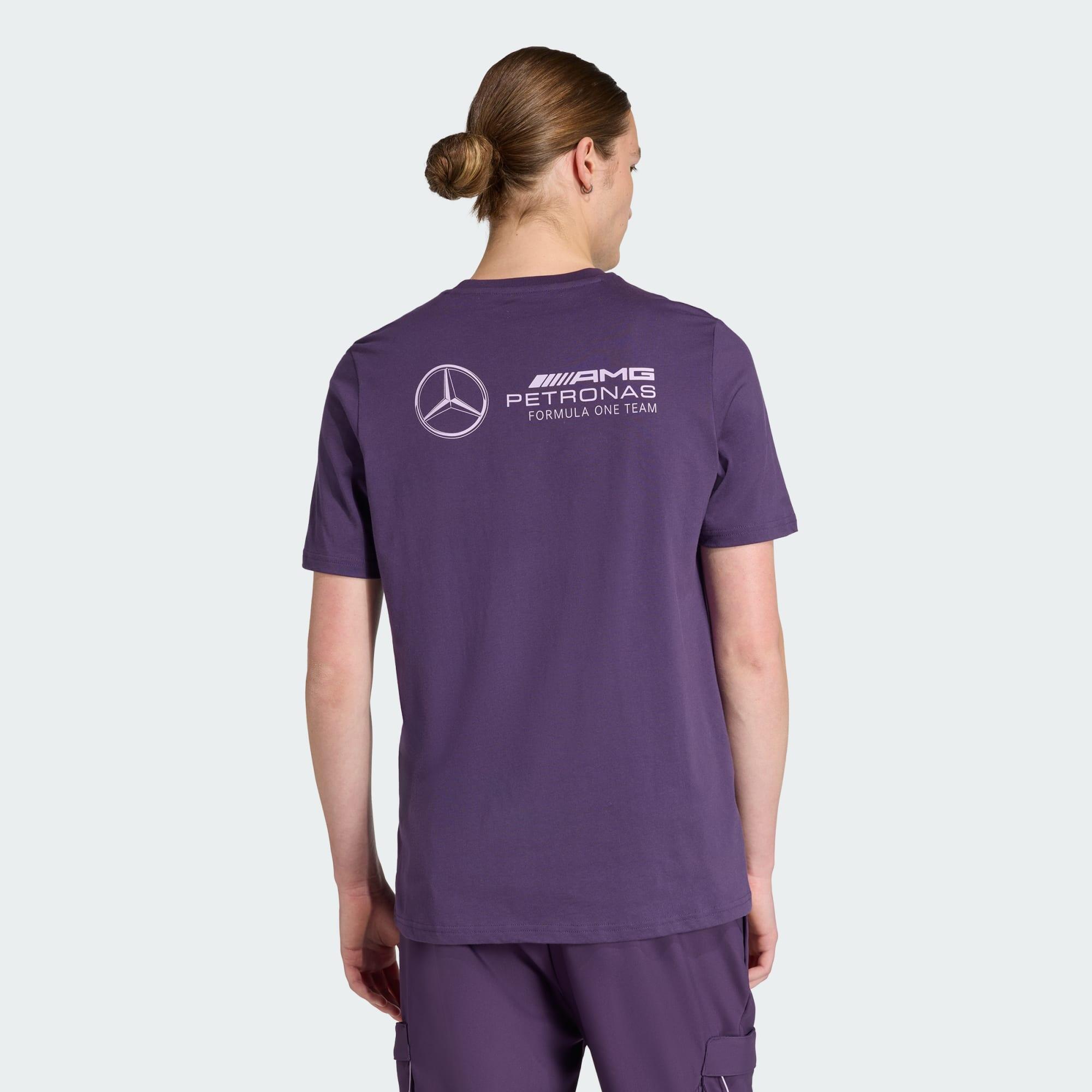 T-shirt Mercedes - AMG Petronas Formula One Team Premium Woven Graphic 3/5
