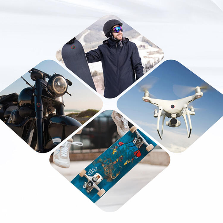Etui outdorowe z lokalizatorem MiTag Android SkiFinder MILI 7/7