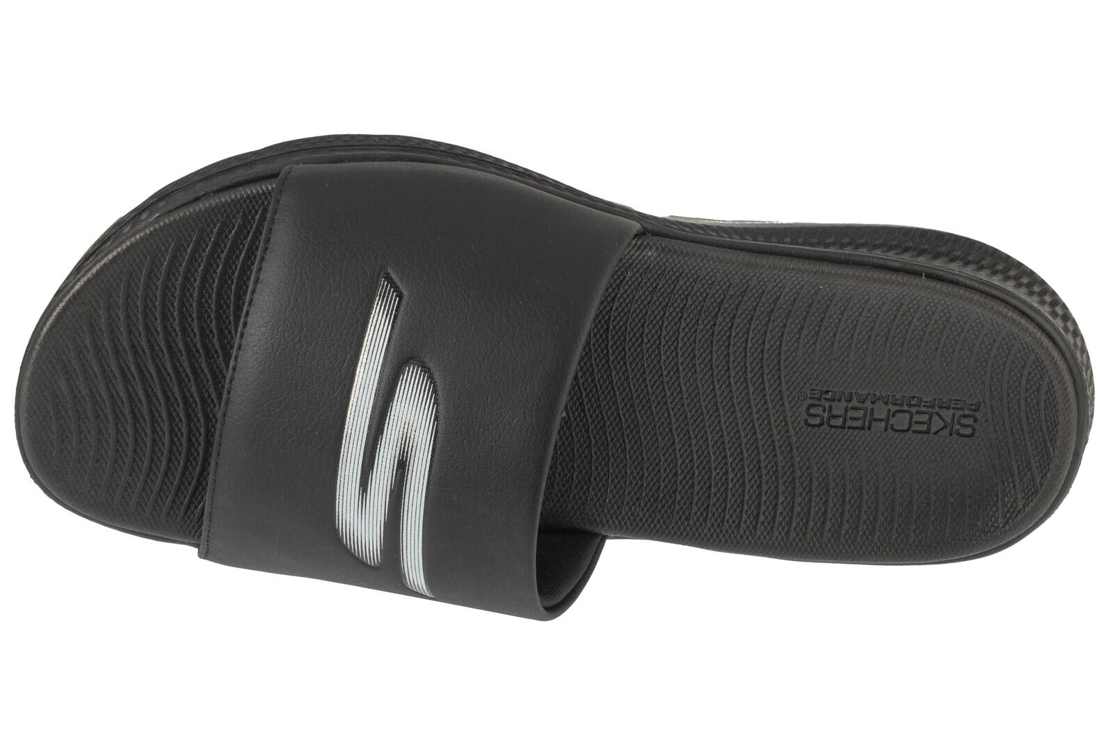 Heren Klapki Skechers On-The-Go Go Consistent Sandal 2.0 - Culver 3/4