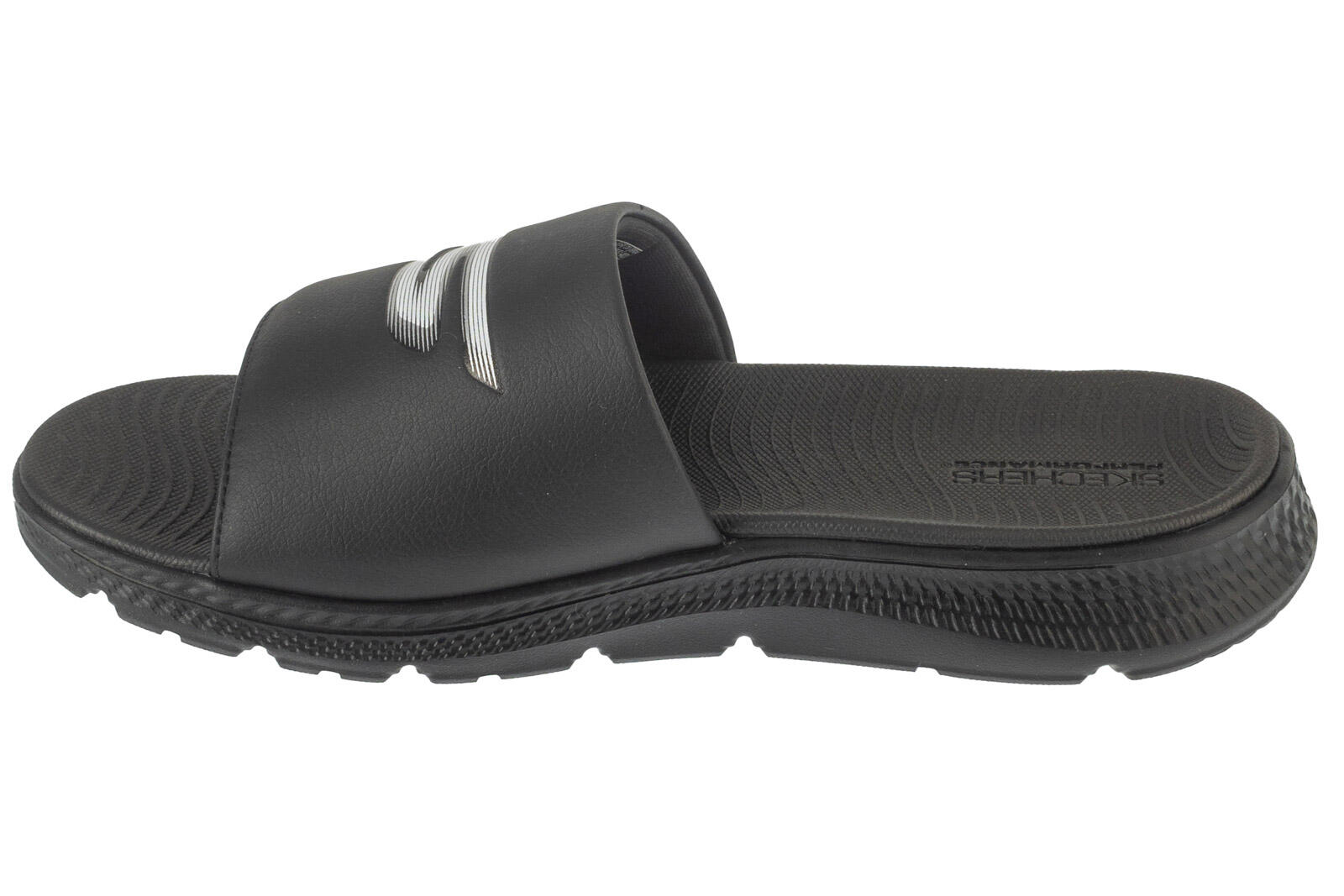 Heren Klapki Skechers On-The-Go Go Consistent Sandal 2.0 - Culver 2/4