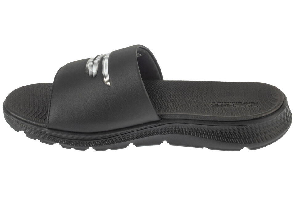 Klapki na basen męskie, On-The-Go Go Consistent Sandal 2.0 - Culver
