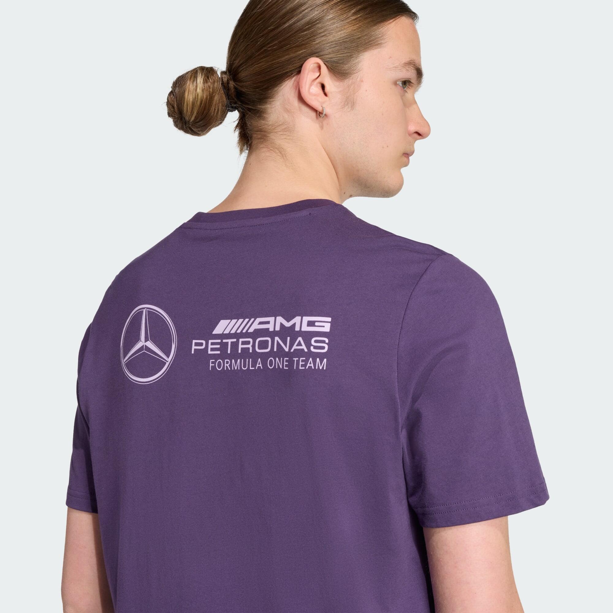 T-shirt Mercedes - AMG Petronas Formula One Team Premium Woven Graphic 4/5