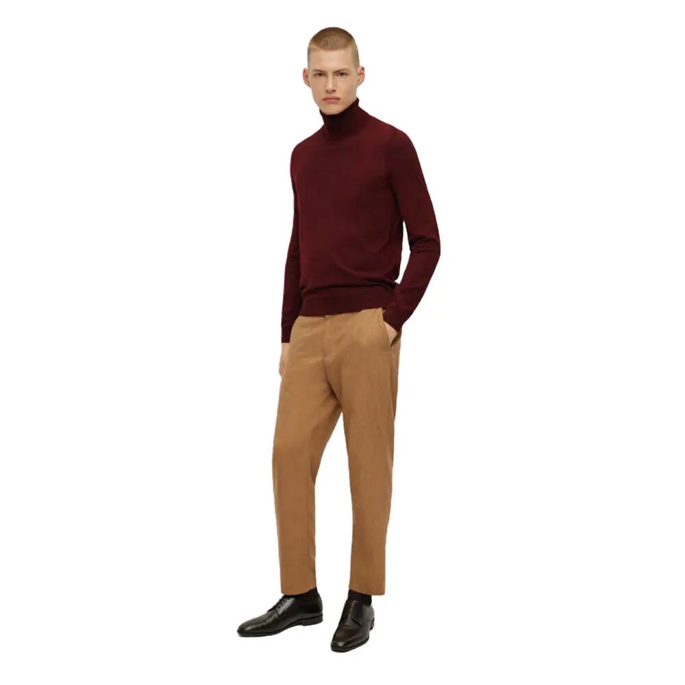 Pull MUSSOP Homme (Rouge) 4/4