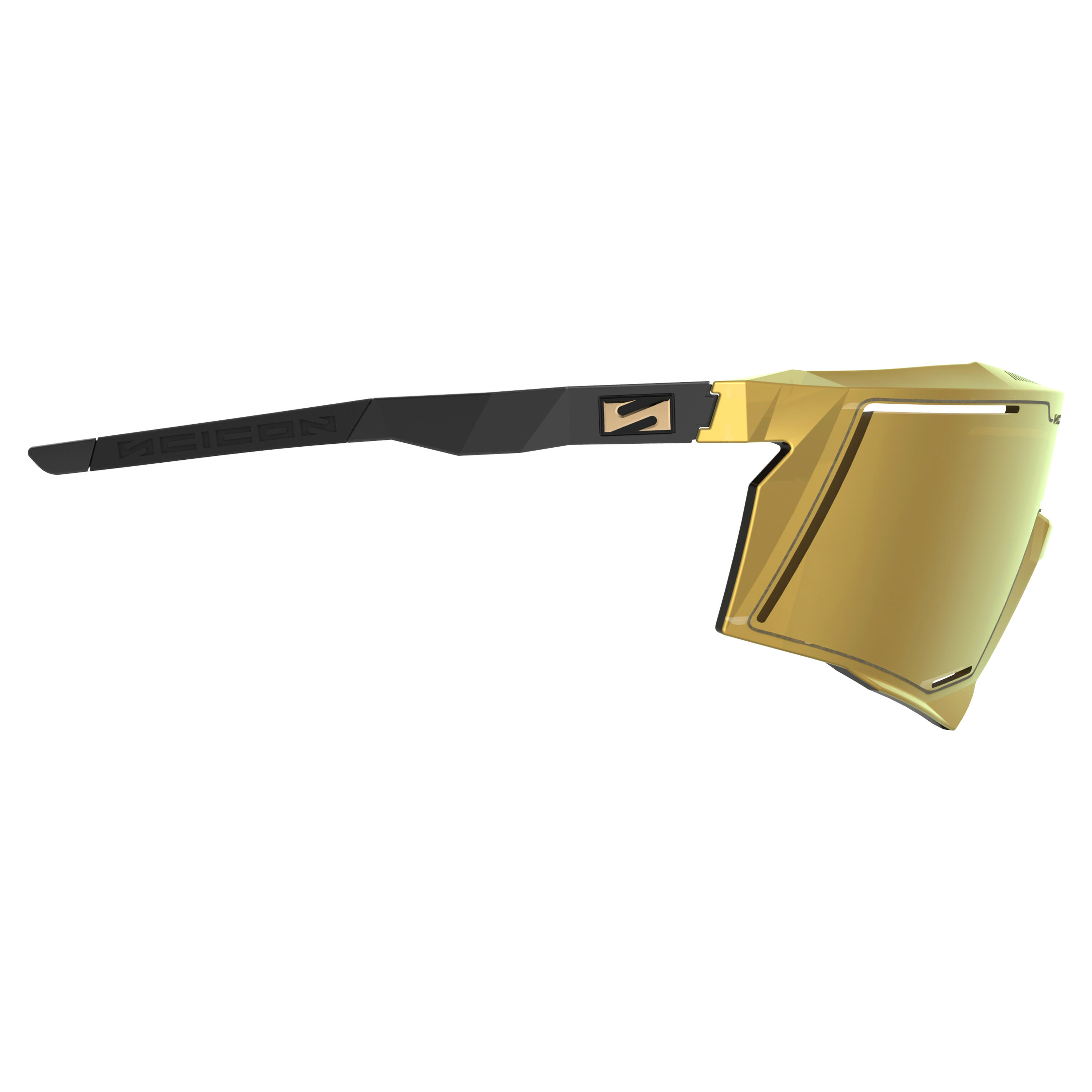 Lunettes de Sport Aerostorm Multimirror Bronze 3/6
