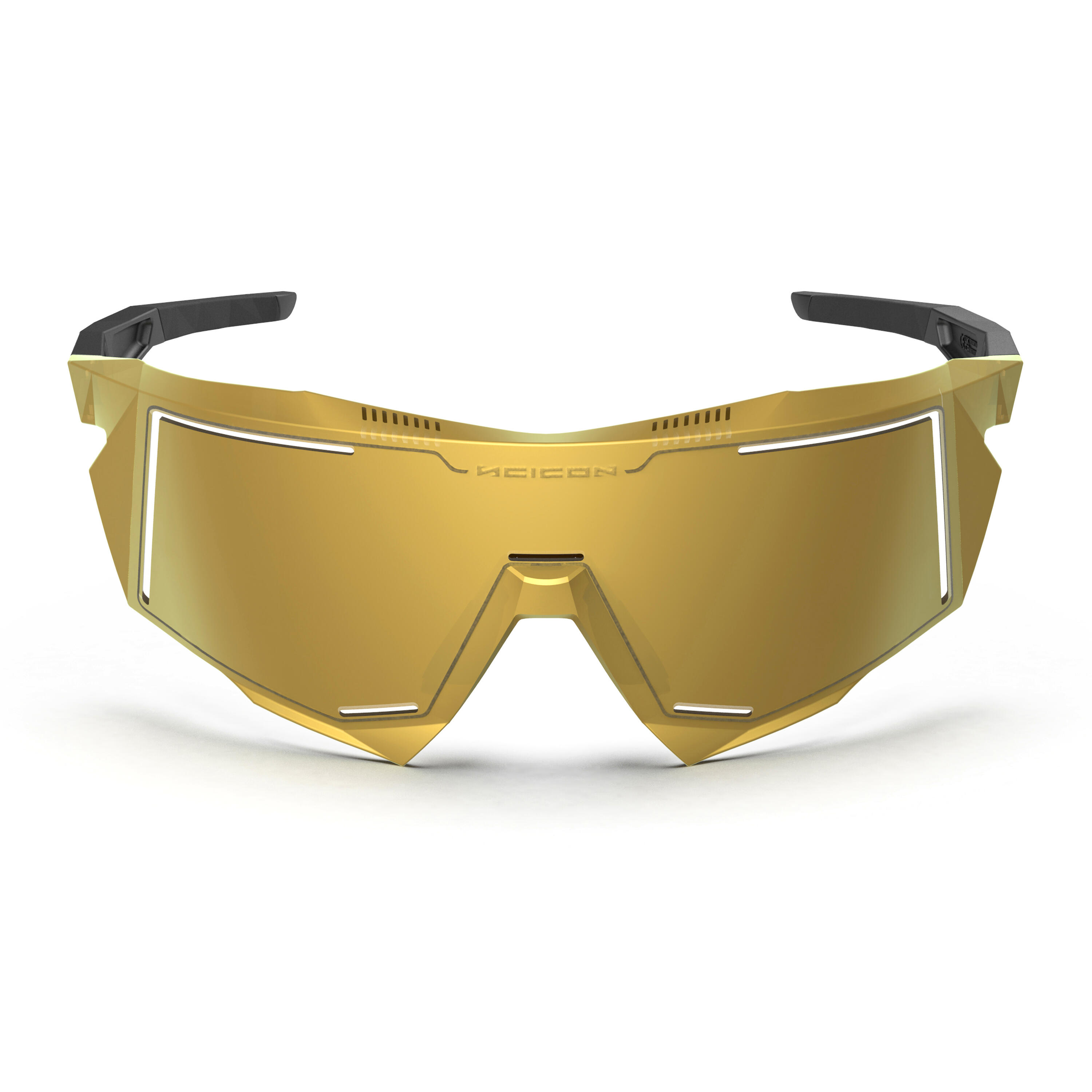 Lunettes de Sport Aerostorm Multimirror Bronze 2/6
