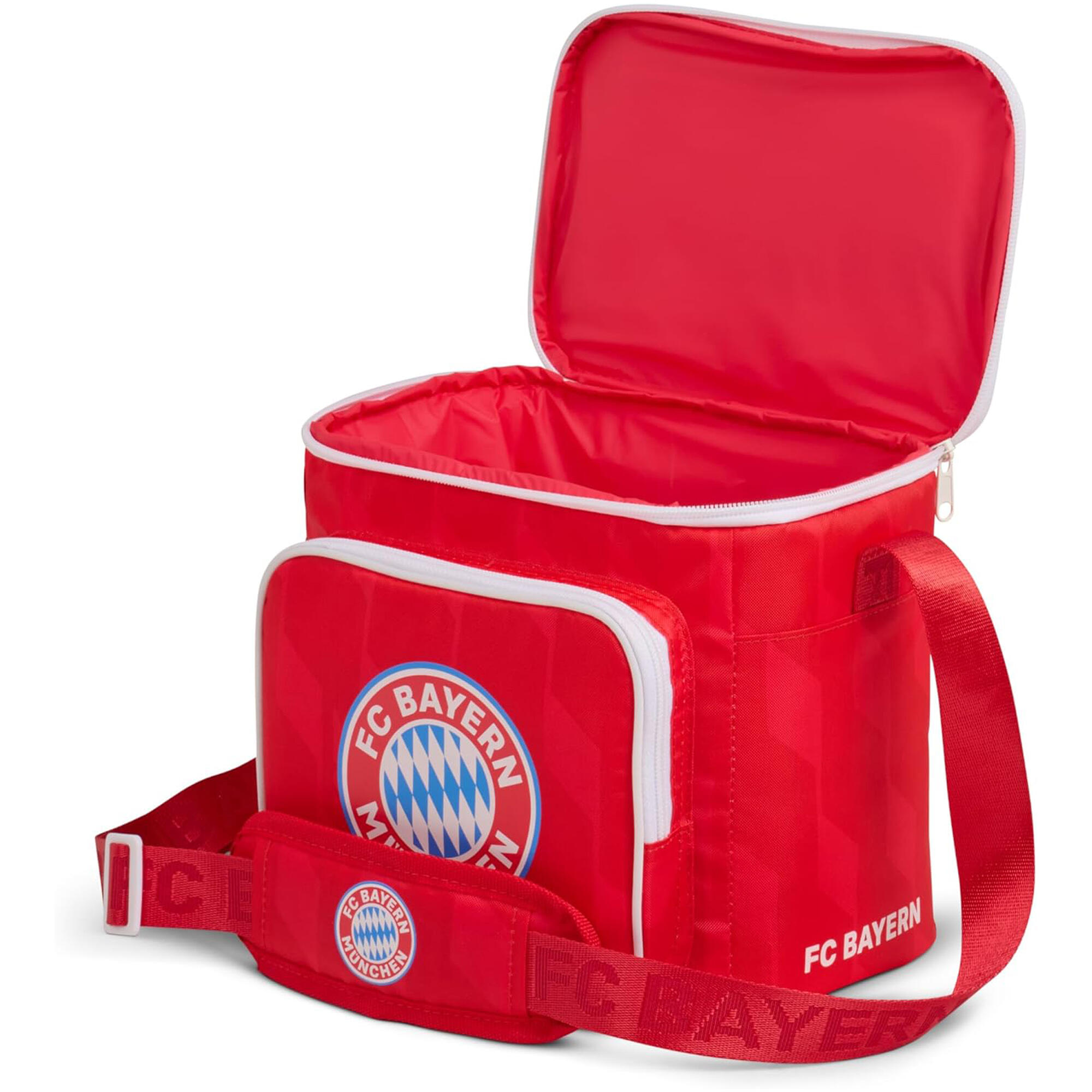Torba termiczna IGLOO Square Lunch FC Bayern Munich 2/3