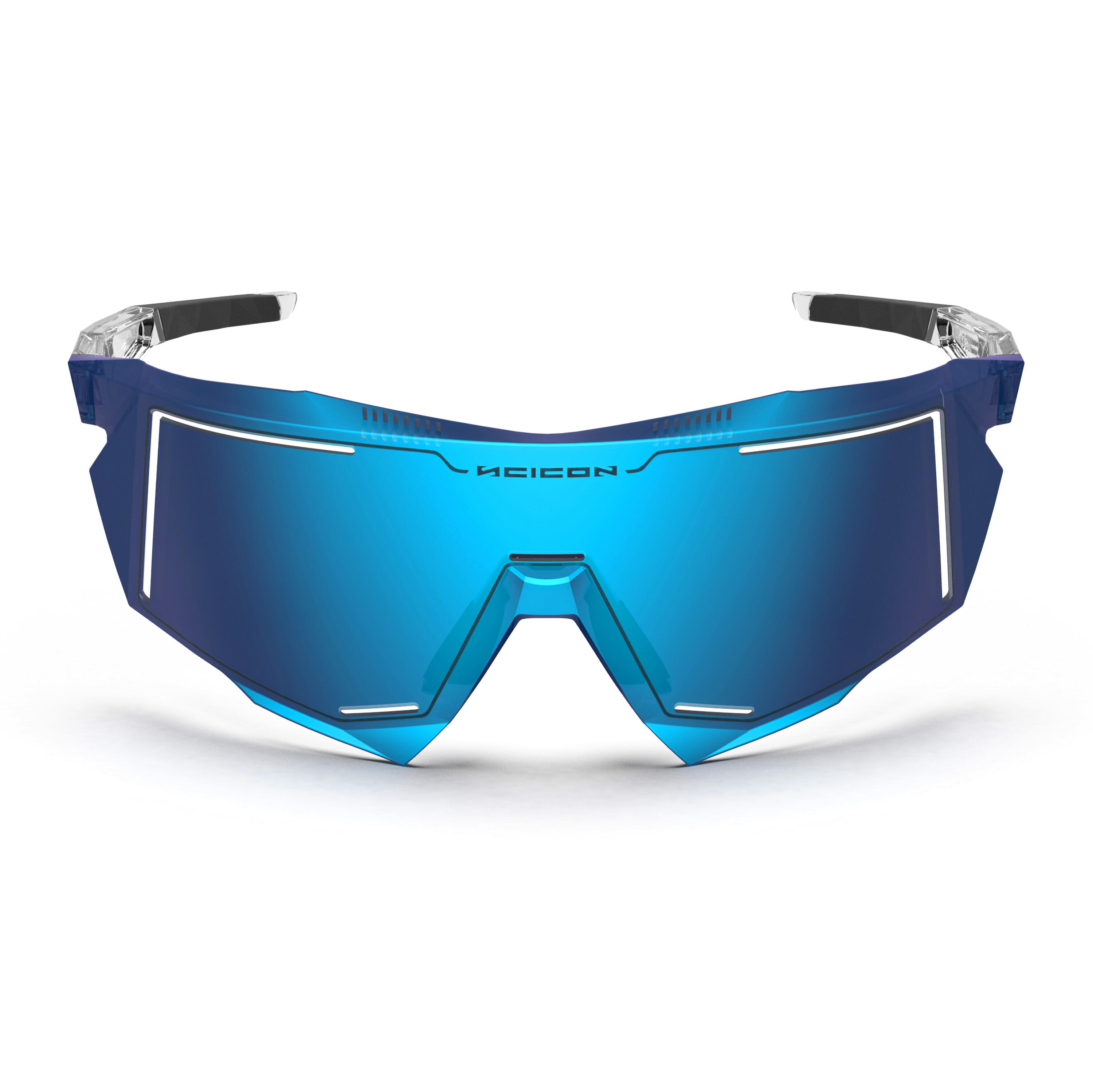 Gafas de sol deportivas Aerostorm Multimirror Azul 2/7