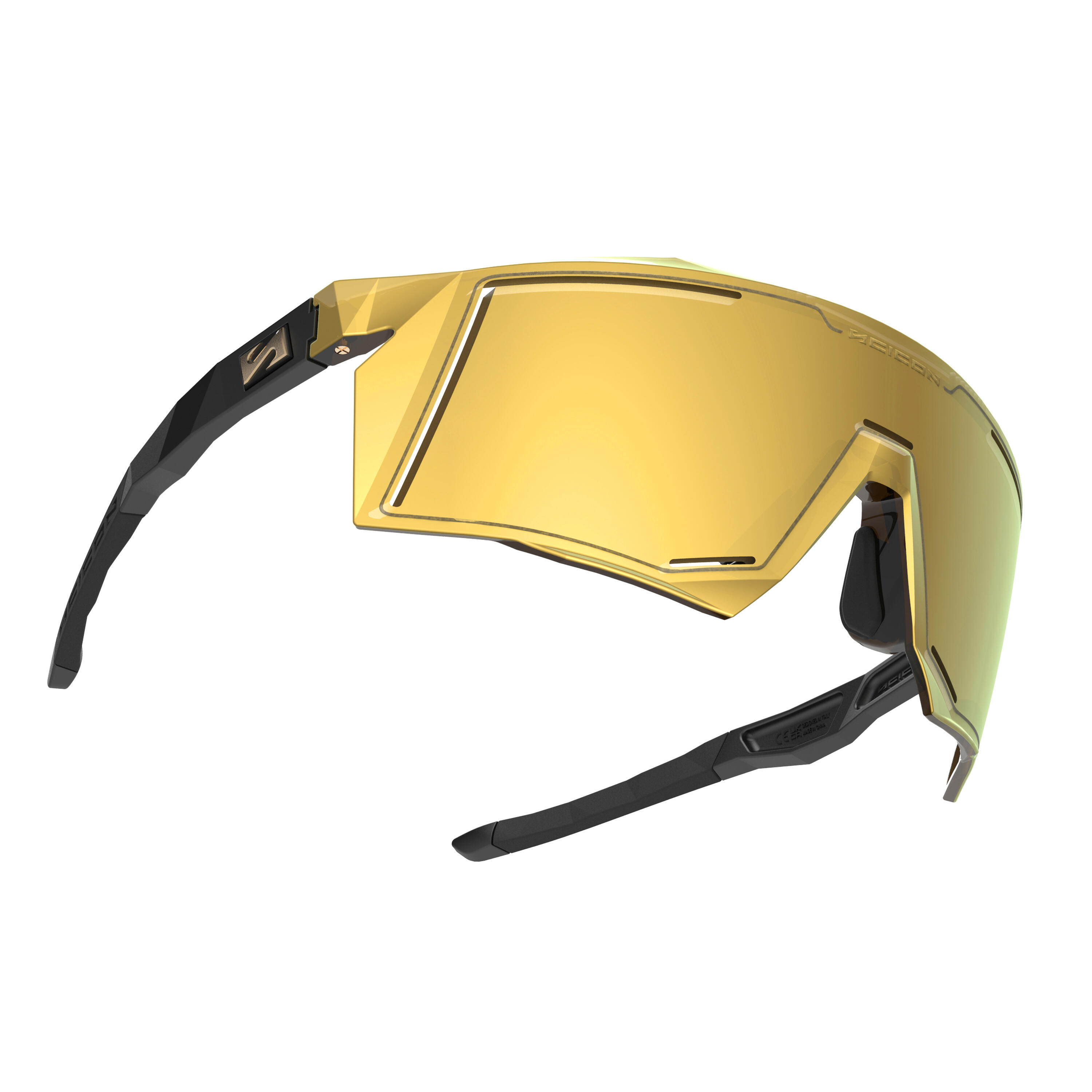Lunettes de Sport Aerostorm Multimirror Bronze 5/6