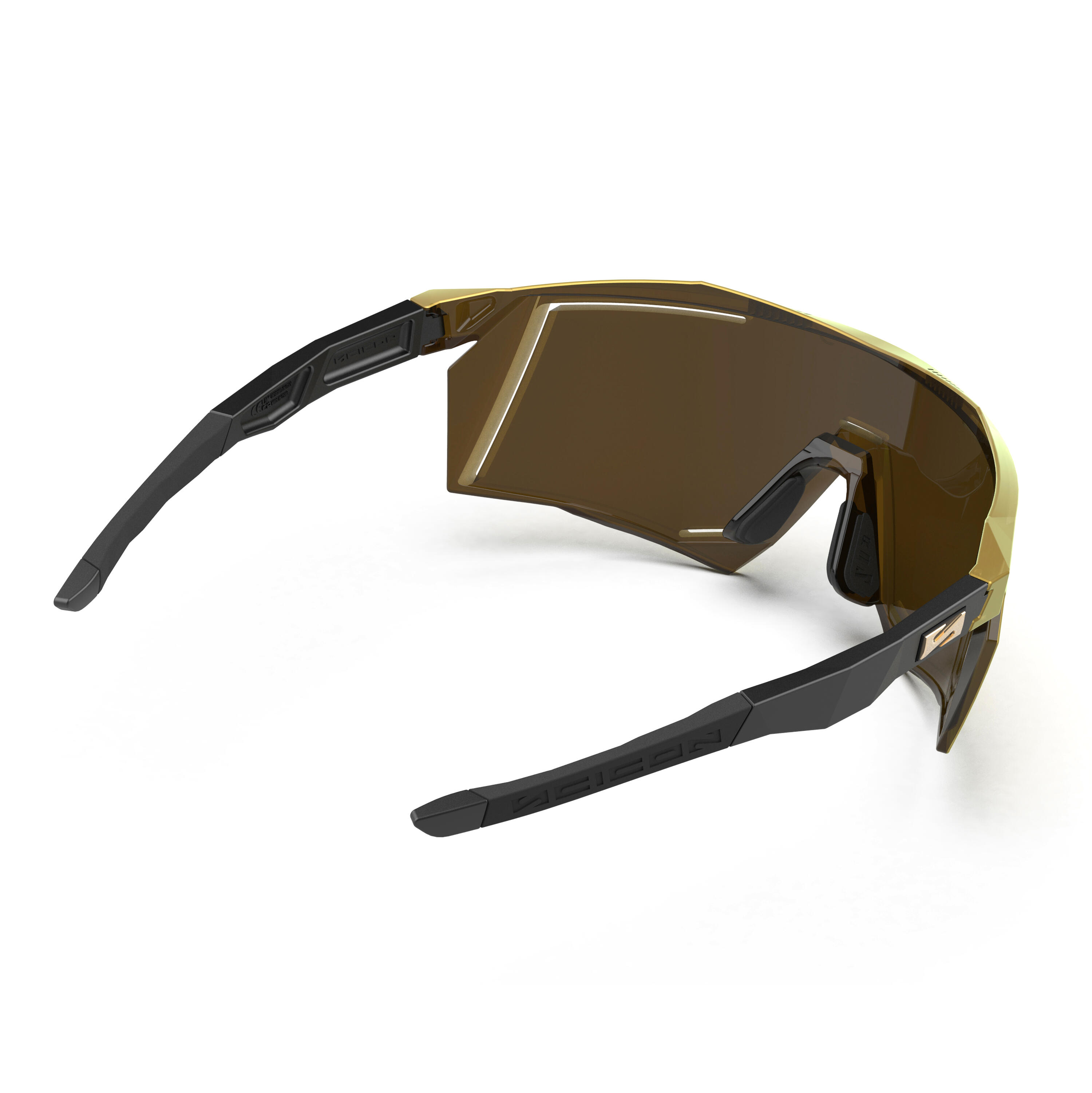 Lunettes de Sport Aerostorm Multimirror Bronze 4/6
