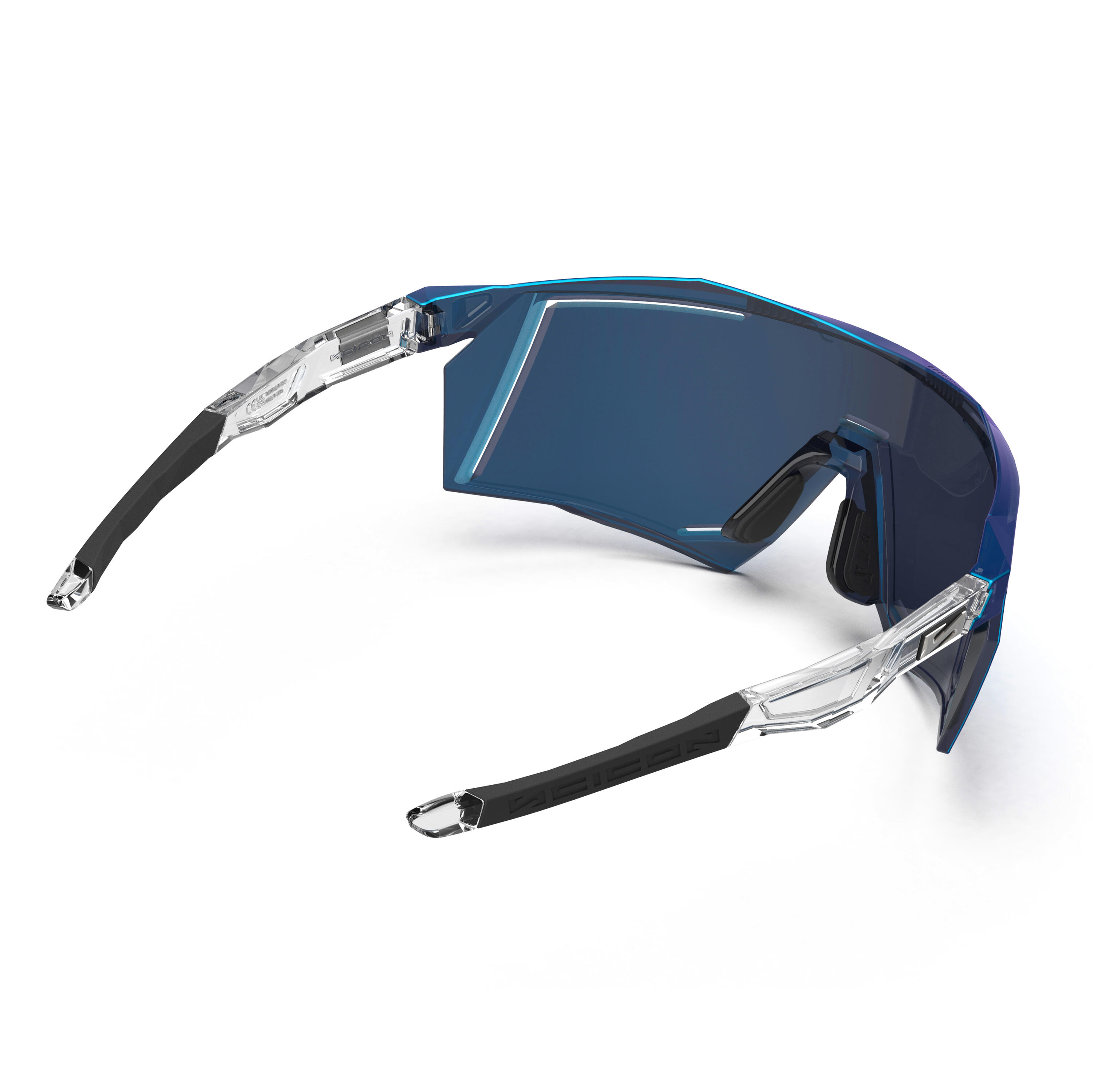Gafas de sol deportivas Aerostorm Multimirror Azul 4/7