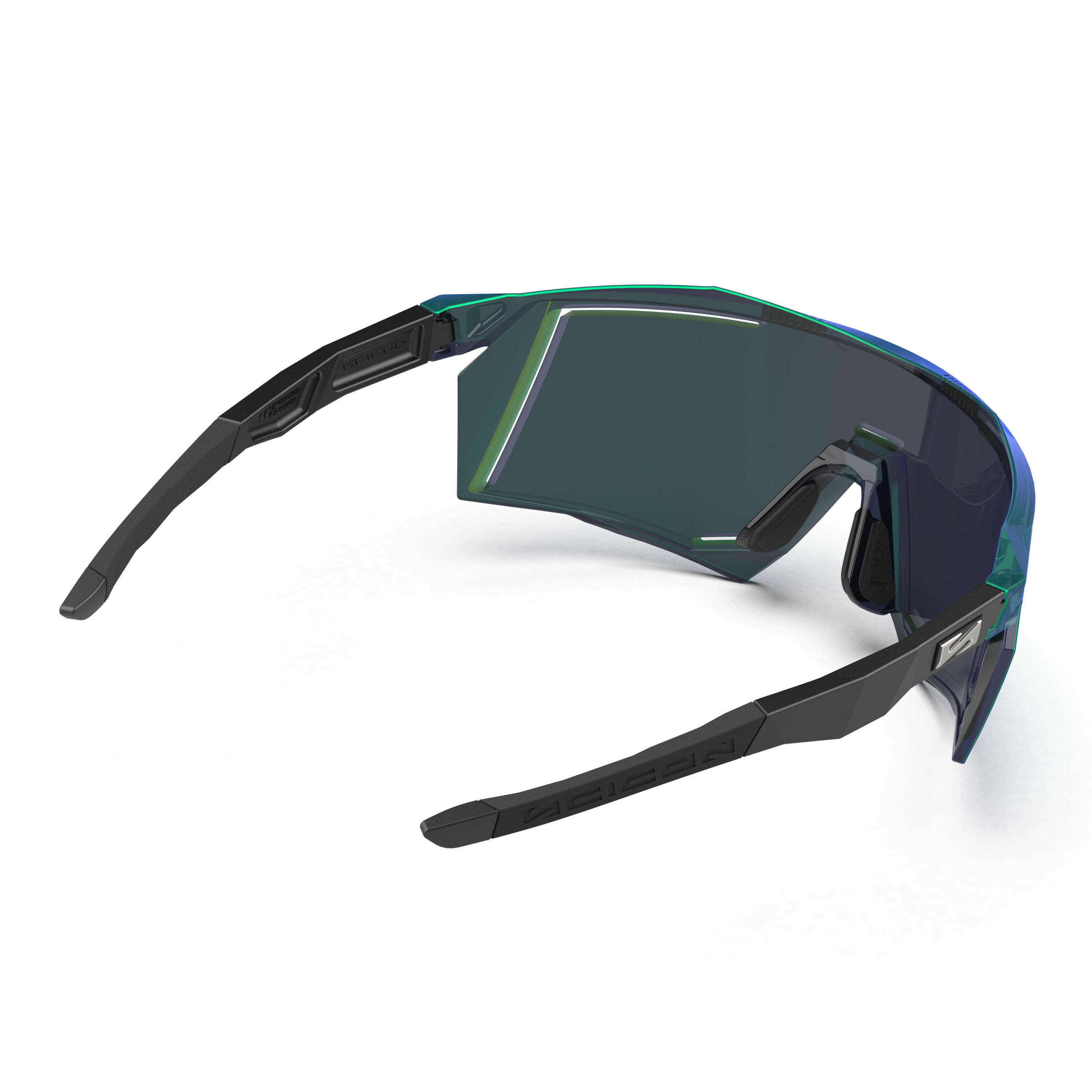 Gafas de sol deportivas Aerostorm Multimirror Verde 4/6