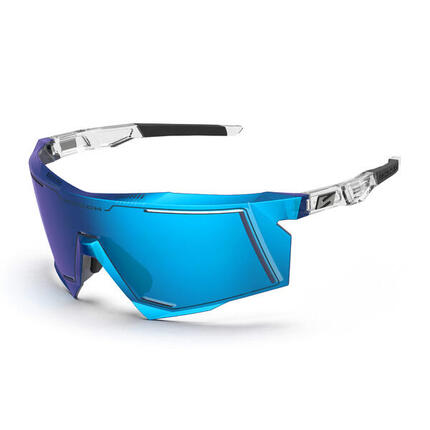 Lunettes de Sport Aerostorm Multimirror Bleu
