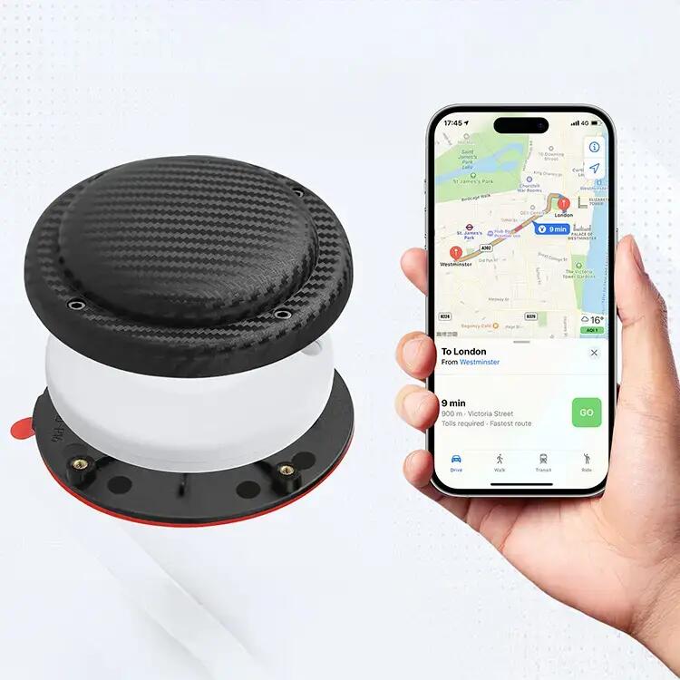 Etui outdorowe z lokalizatorem MiTag iOS SkiFinder MILI 4/7
