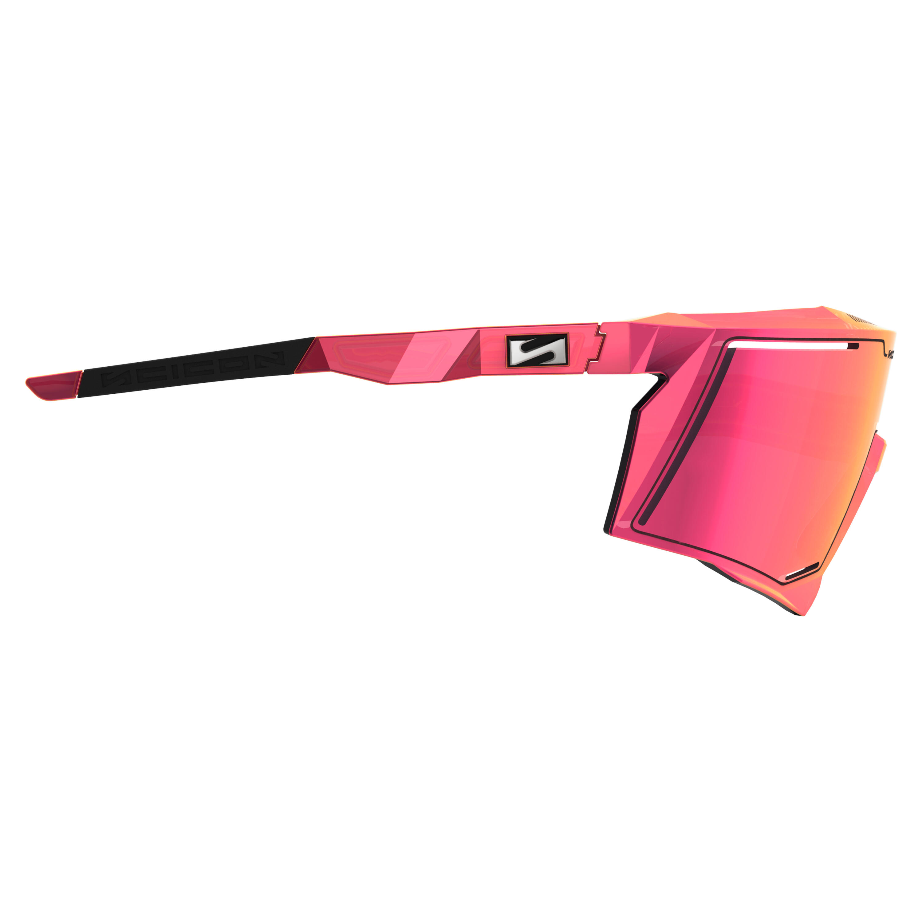 Gafas de sol deportivas Aerostorm Multimirror Sunburst 3/7