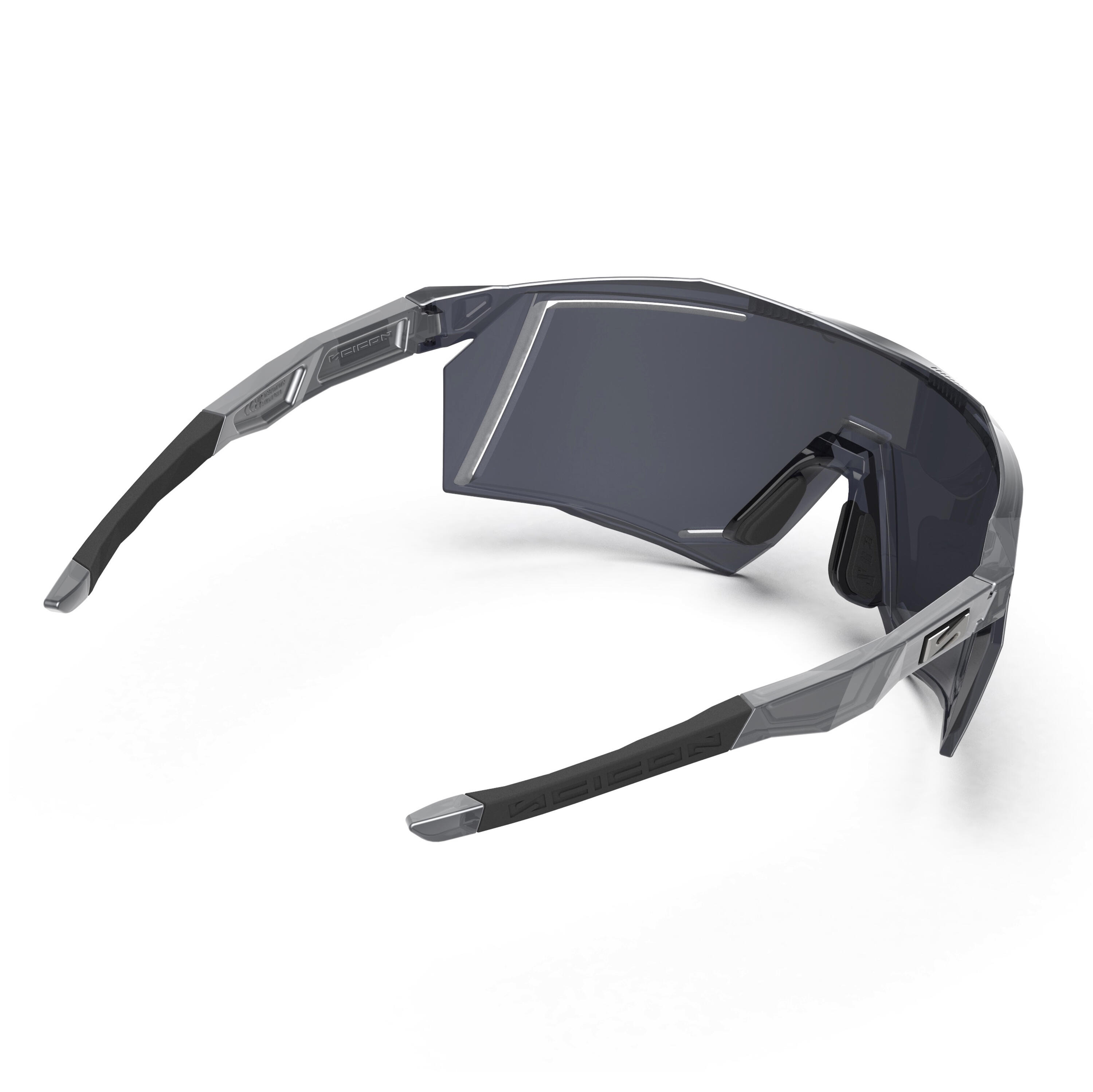 Lunettes de Sport Aerostorm Multimirror Argent 4/6