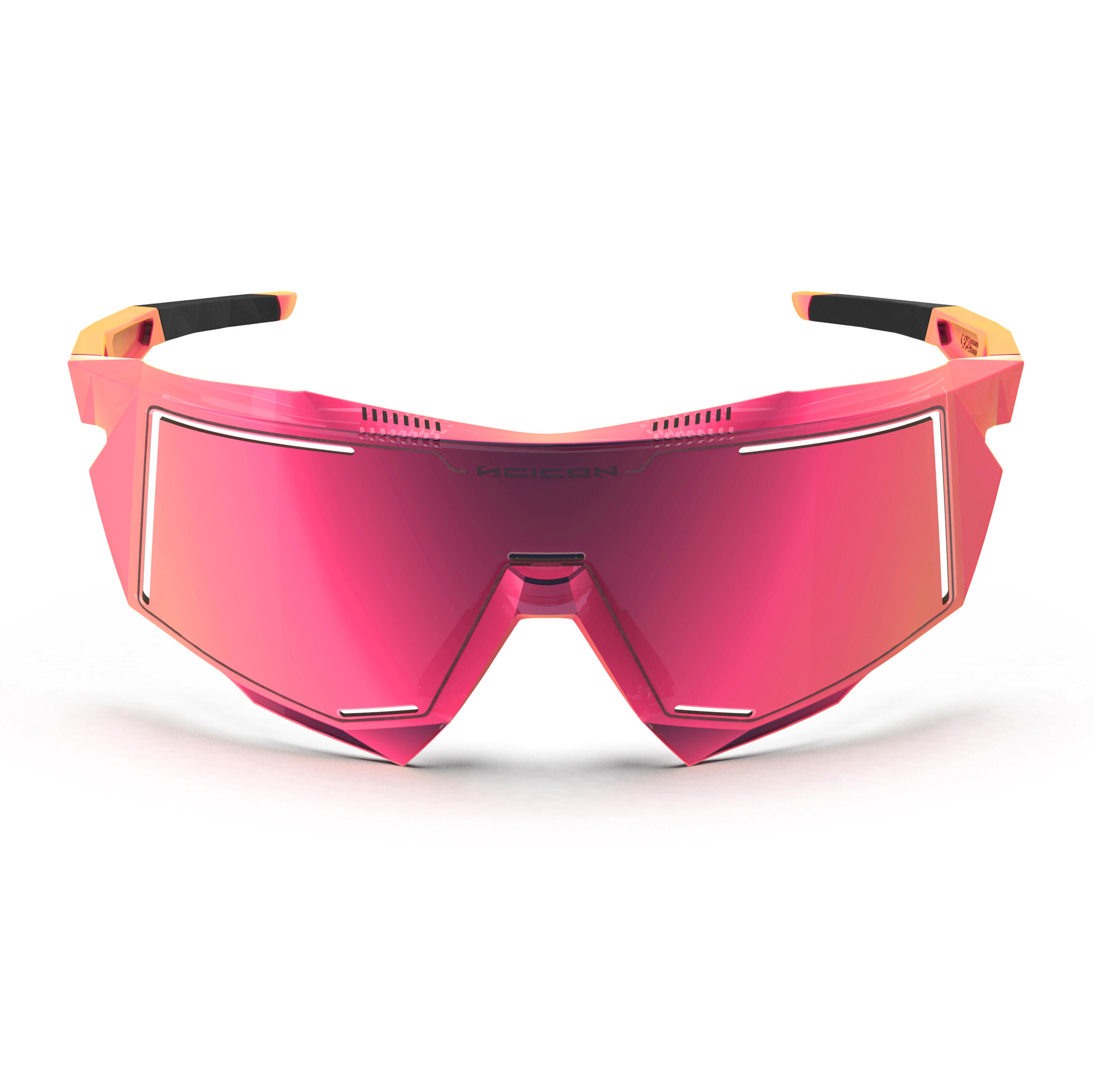 Gafas de sol deportivas Aerostorm Multimirror Sunburst 2/7