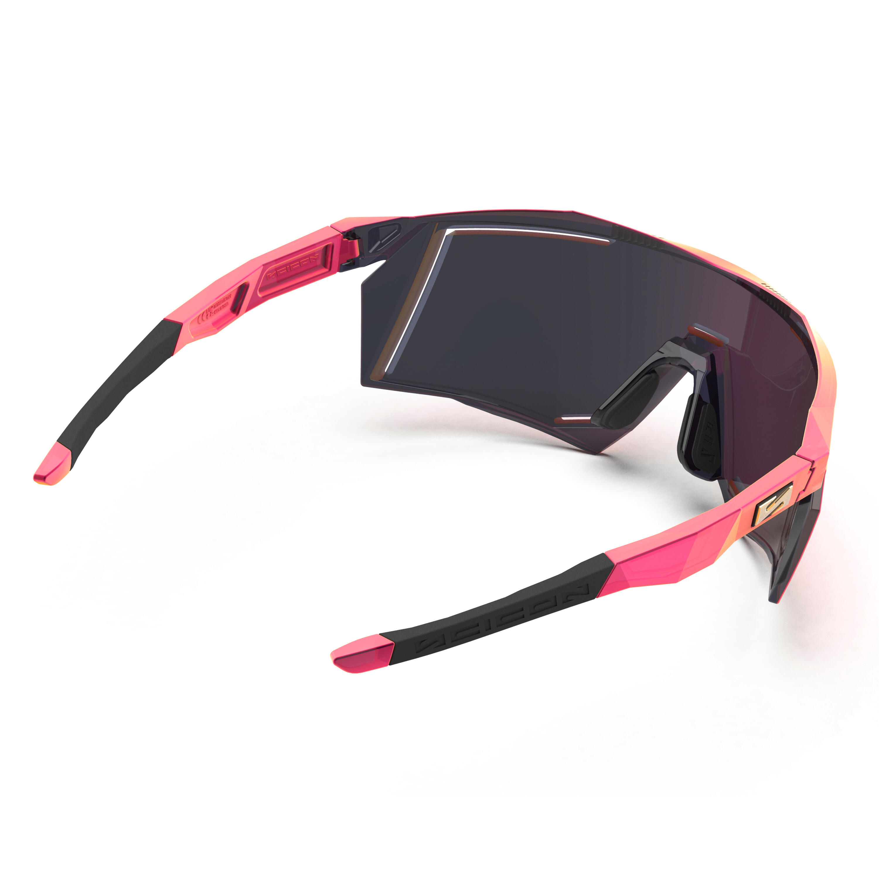 Gafas de sol deportivas Aerostorm Multimirror Sunburst 4/7