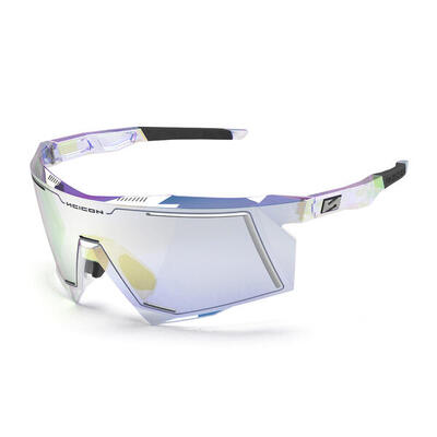 Occhiali Sportivi Aerostorm Trasparente