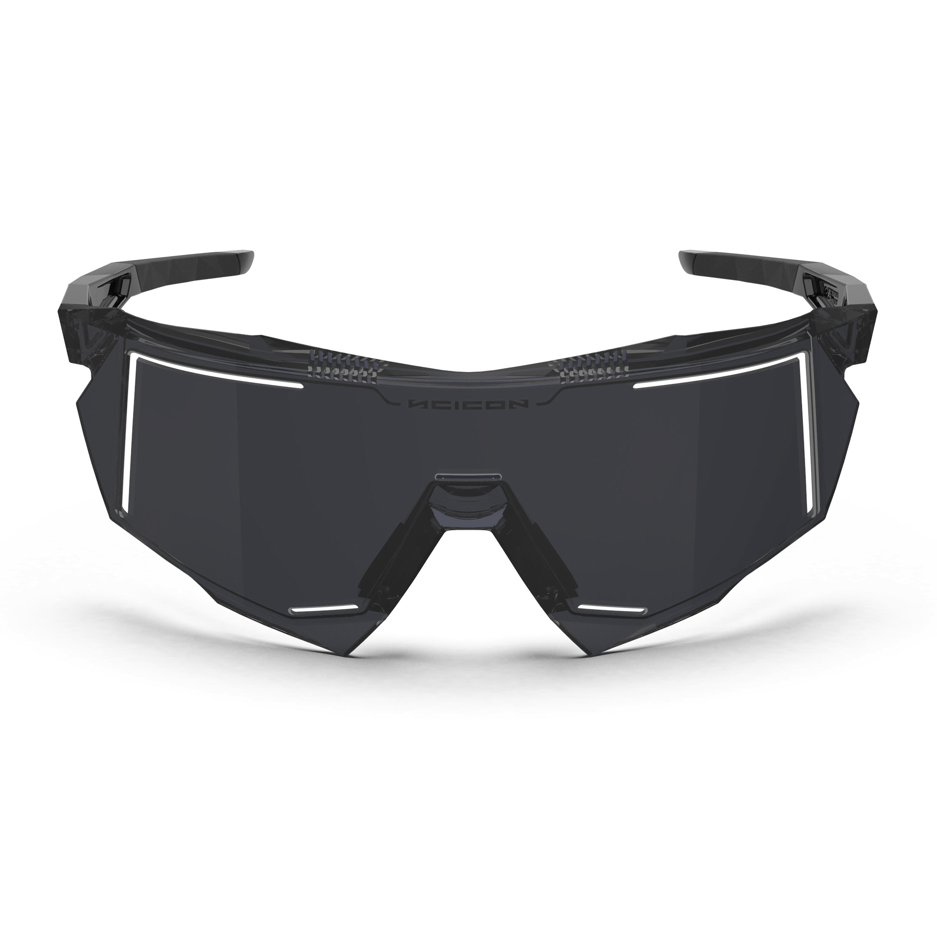 Lunettes de Sport Aerostorm Smoke Black 2/7