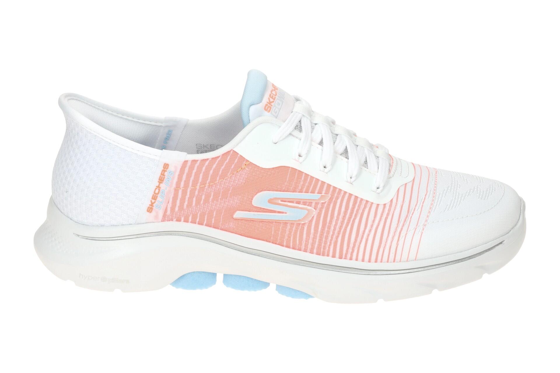 SKECHERS Sneaker Wit  36 (Z1052) 2/7