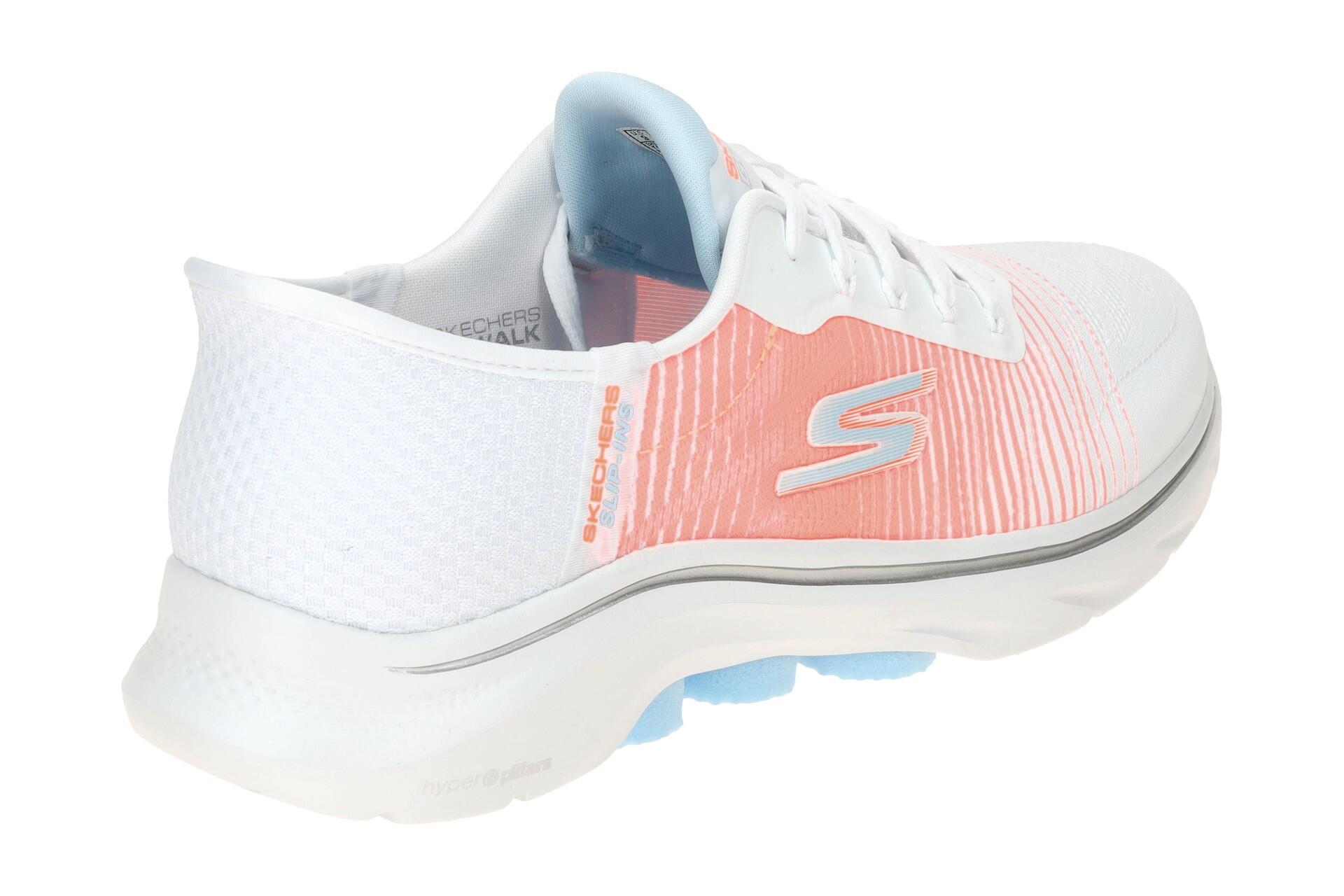 SKECHERS Sneaker Wit  36 (Z1052) 4/7