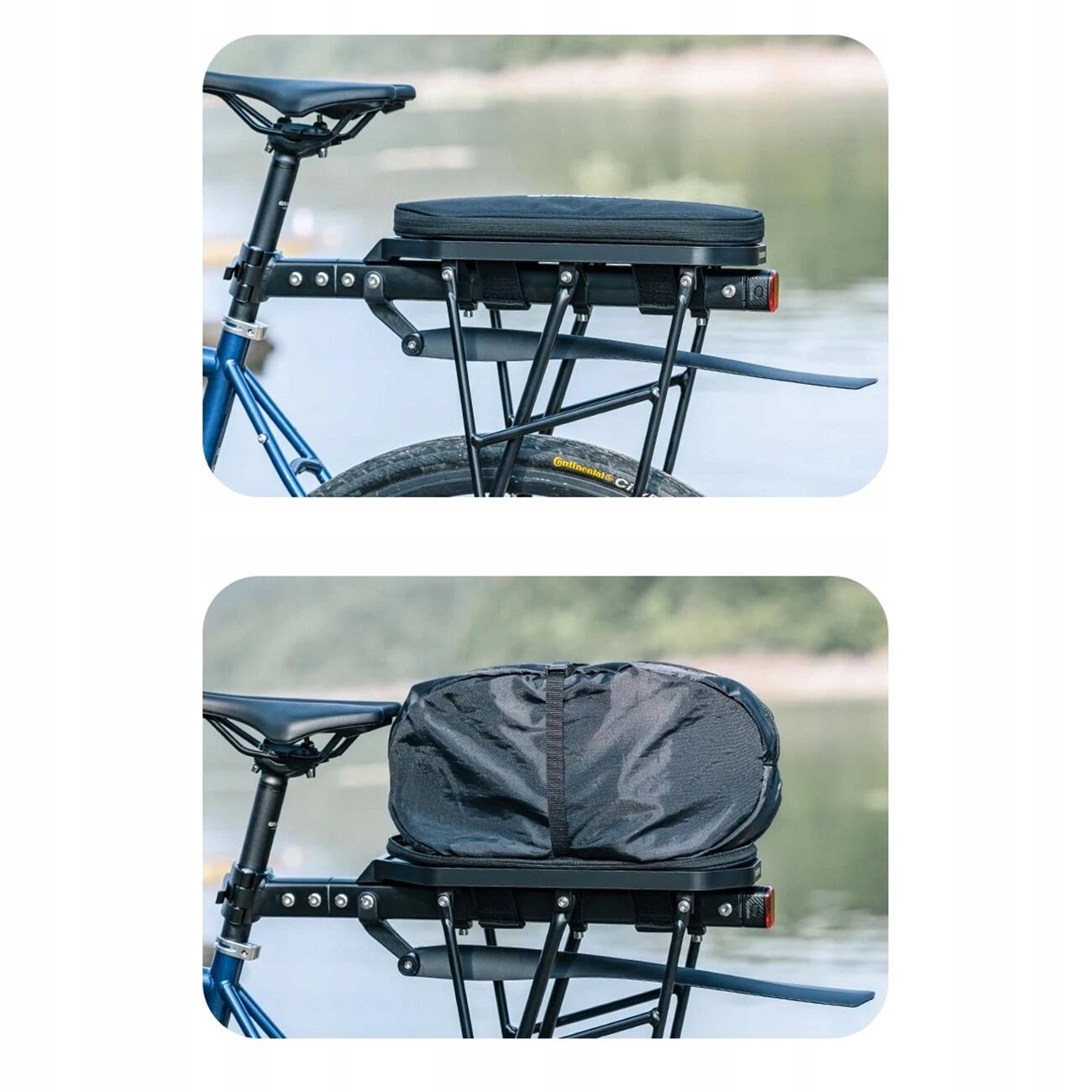 Voděodolná cyklistická brašna Rockbros 5 L 7/7