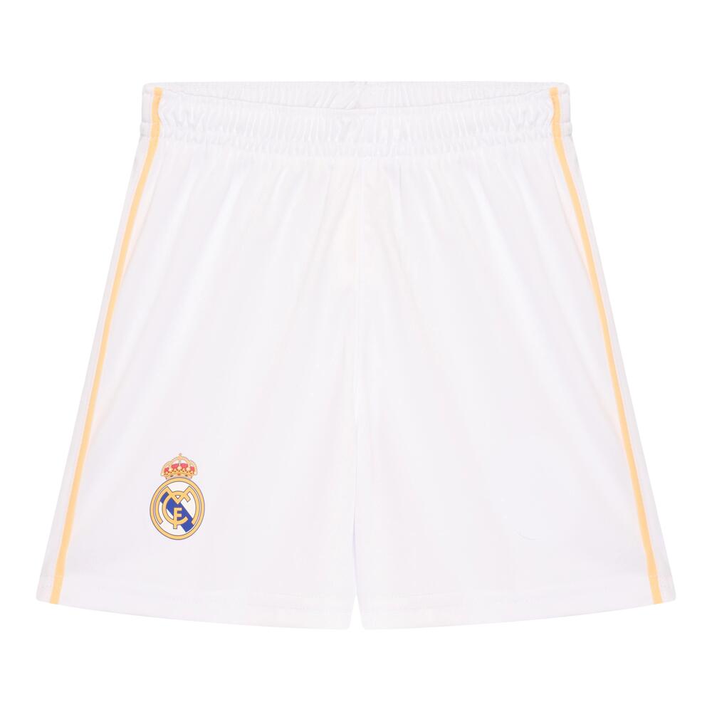 Jude Bellingham Real Madrid Camisa Oficial Casa 25/26 Infantil 7/7