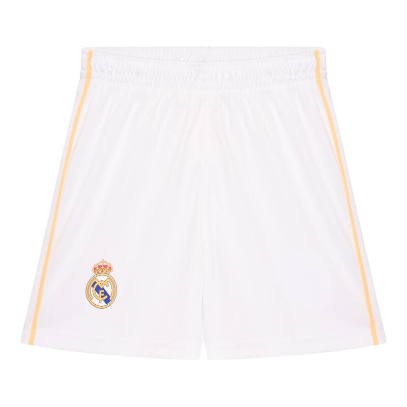 Dětský domácí dres Kylian Mbappé Real Madrid 25/26