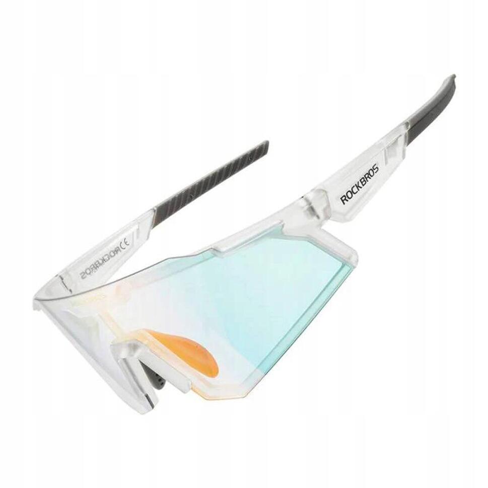 Okulary rowerowe Rockbros fotochrom uv400 - unisex
