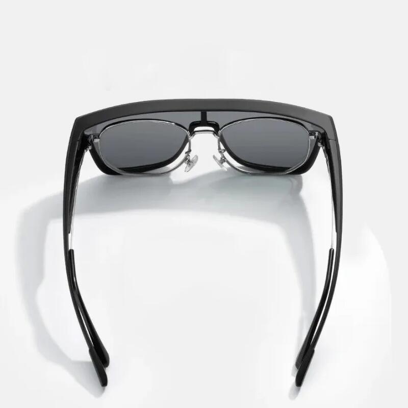 ROCKBROS Ochelari Sport Fotocromici, UV400, Unisex, Polarizați, Gri