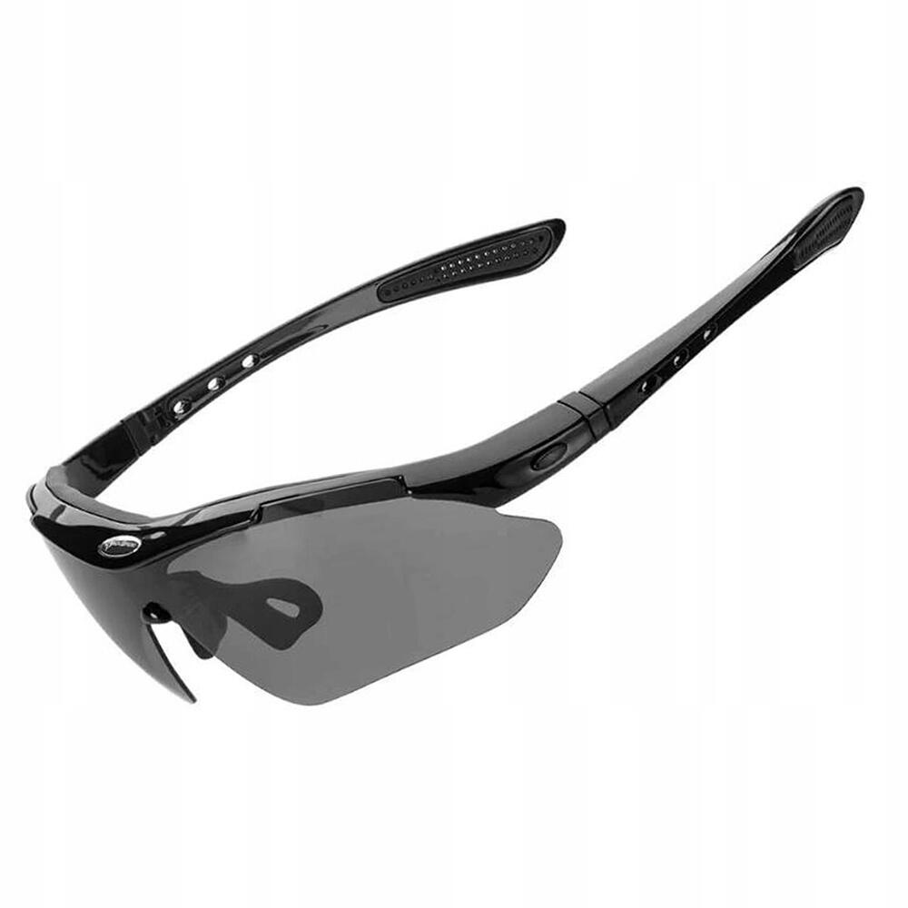 Occhiali da bicicletta Rockbros fotocromatici UV400 leggeri e durevoli 2/7