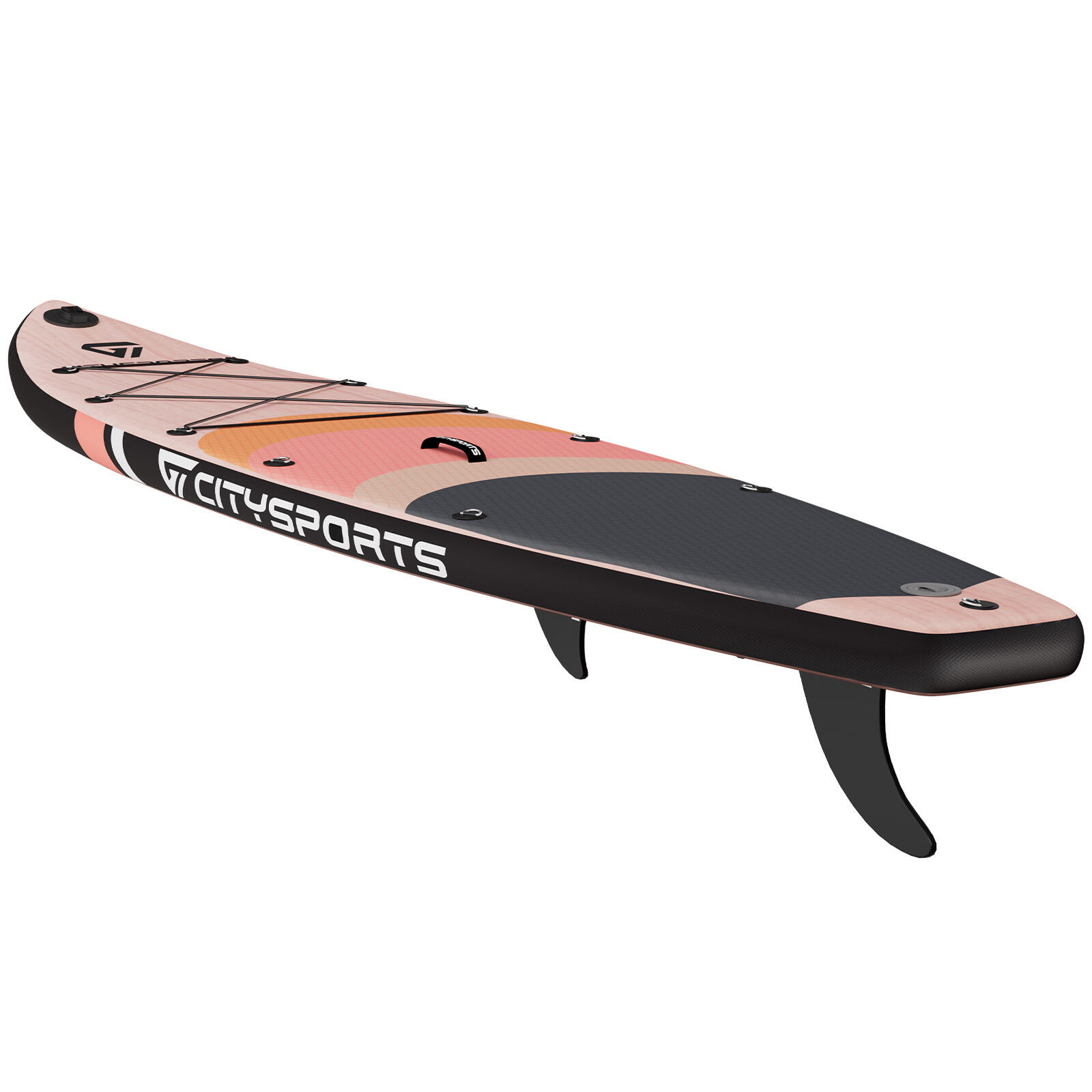Deska SUP 2w1 320 cm – szybka zmiana w kajak, zestaw z pompą 2/5