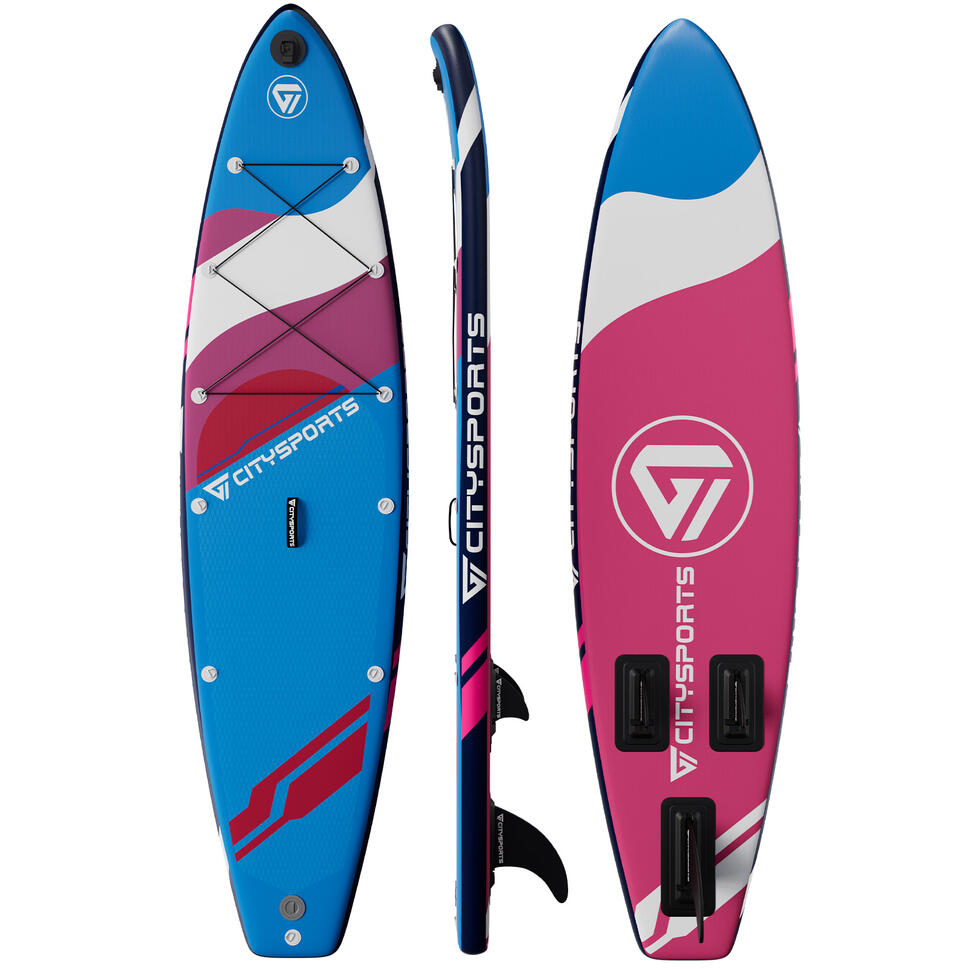Deska SUP, Allround 10'5