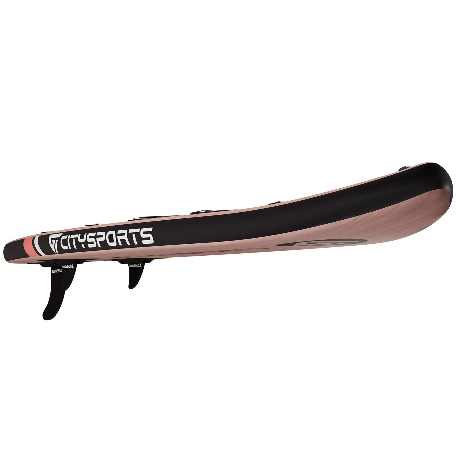 Deska SUP 2w1 320 cm – szybka zmiana w kajak, zestaw z pompą 5/5