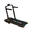Bandă de alergare Thunder IMPACT BLACK 106,5x40cm 12km/h FitShow Bluetooth