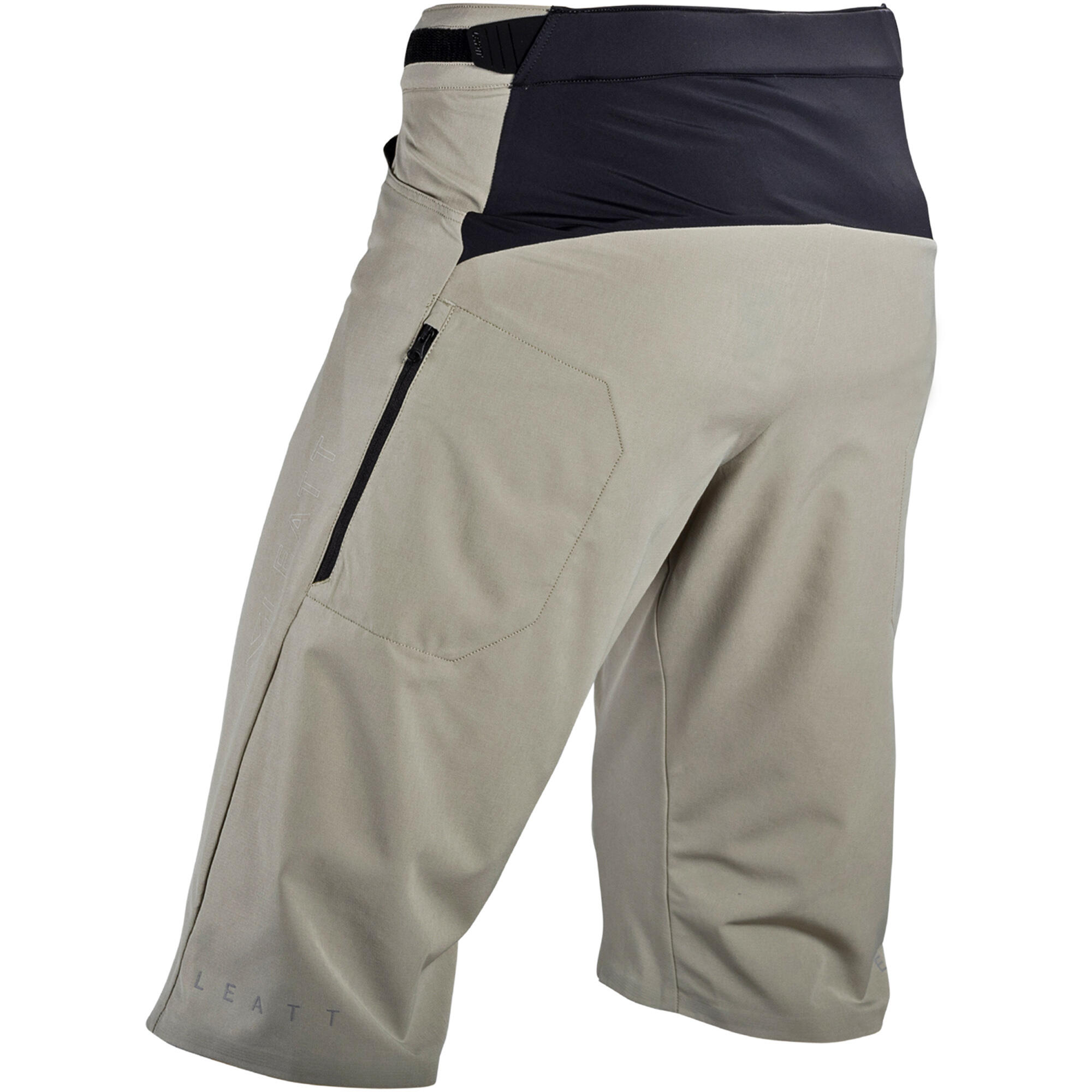 Short VTT Trail 2.0 super léger et robuste Blanc Femme 7/7