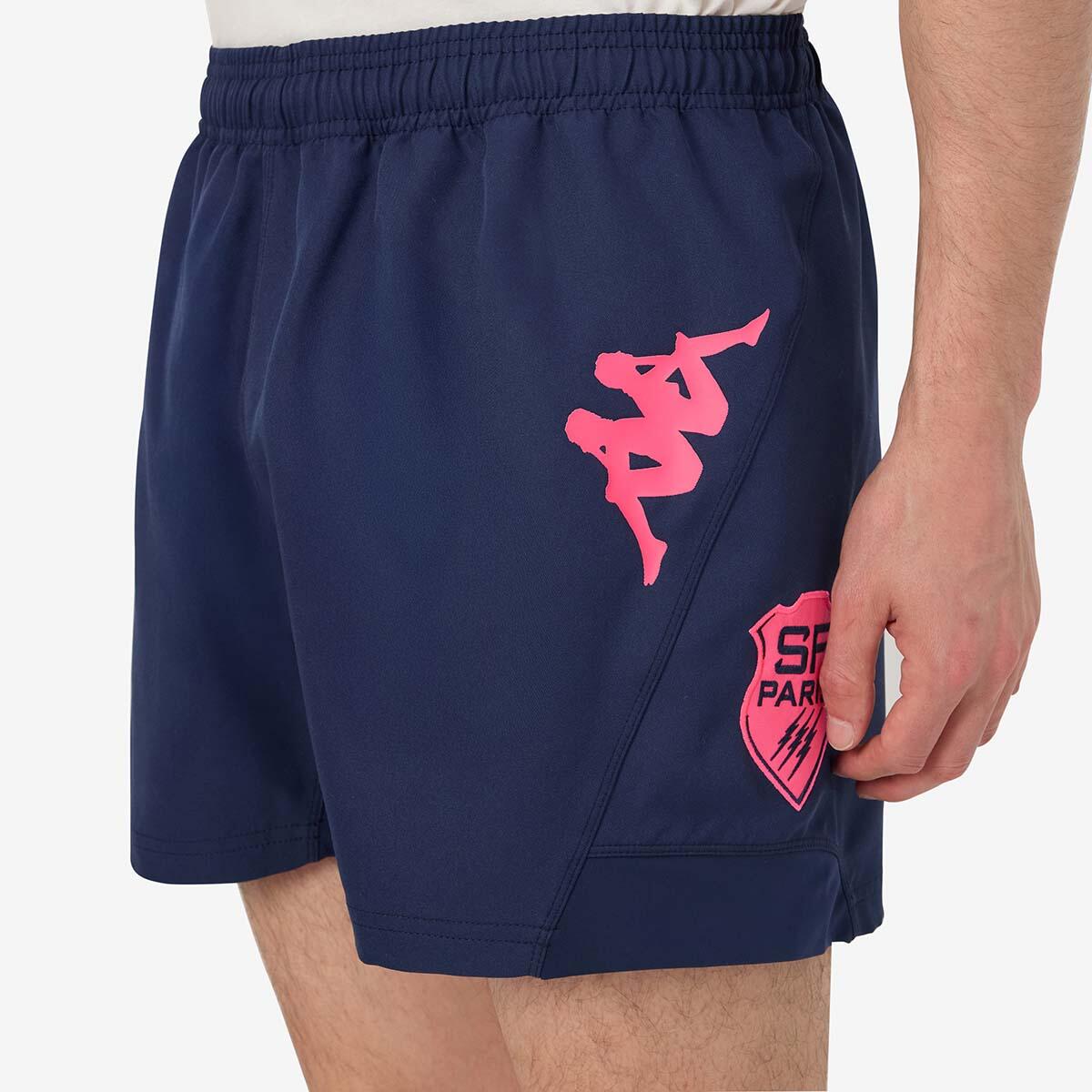Short Salento homme Stade Français Paris 25/26 4/7