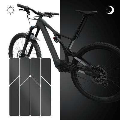 Kit adesivi riflettenti Riesel Design RE flex