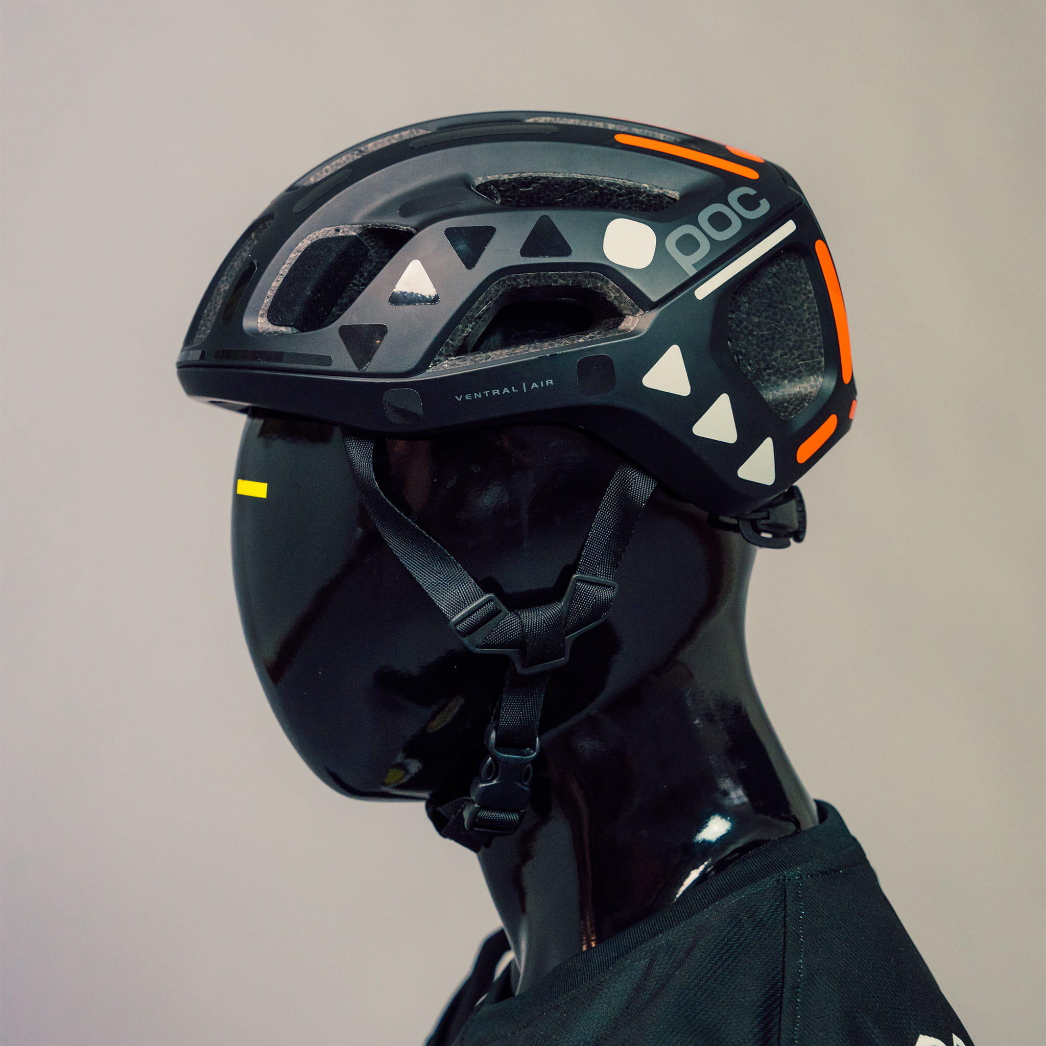 reflektierende Aufkleber Sticker Fahrrad Helm Reflektor Folie MTB für Sicherheit 4/4