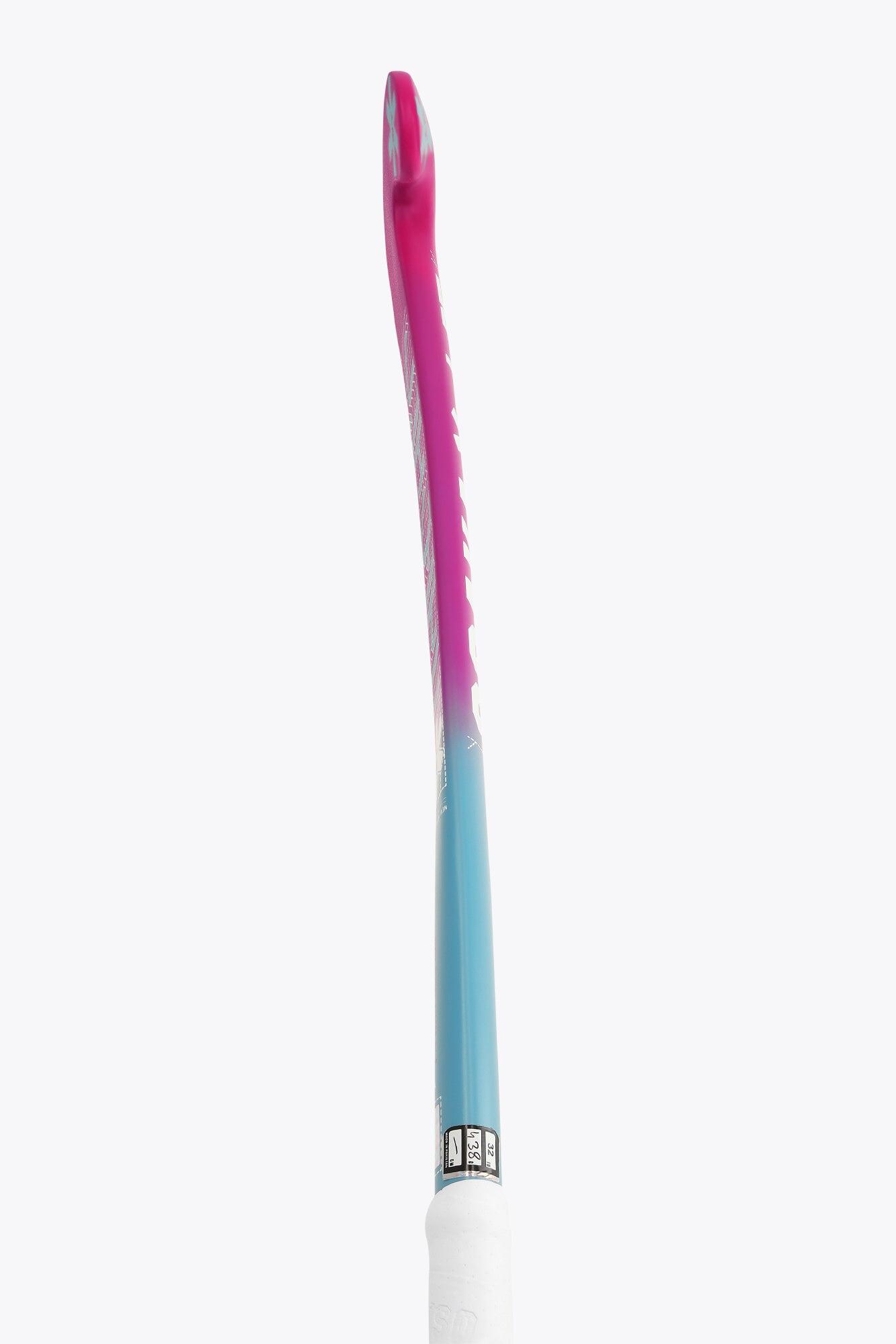 Osaka Hockeystick Mid Bow GF | Blauwe bessen gradiënt 4/6