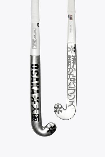 Osaka Feldhockeyschläger Proto Bow 70 | Schwarz