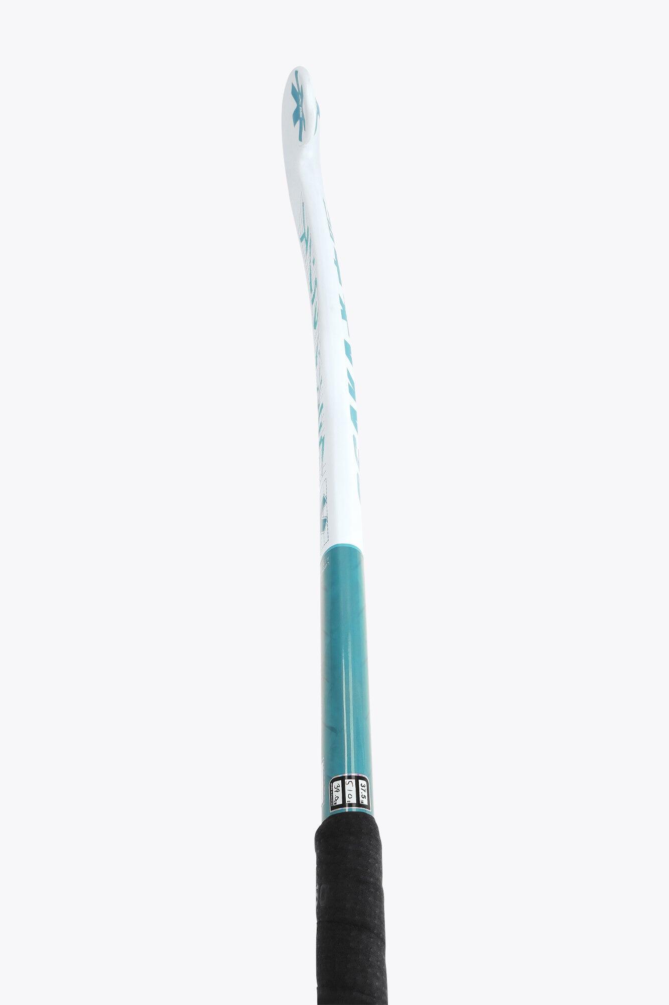Osaka Feldhockeyschläger Low Groove 40 - Futurelab | Retro Blau 4/6