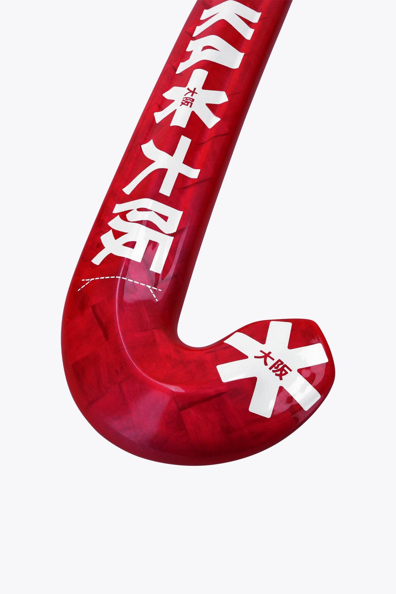 Crosse de hockey sur gazon Osaka Pro Bow LTD - Futurelab | Neon Flare 3/6