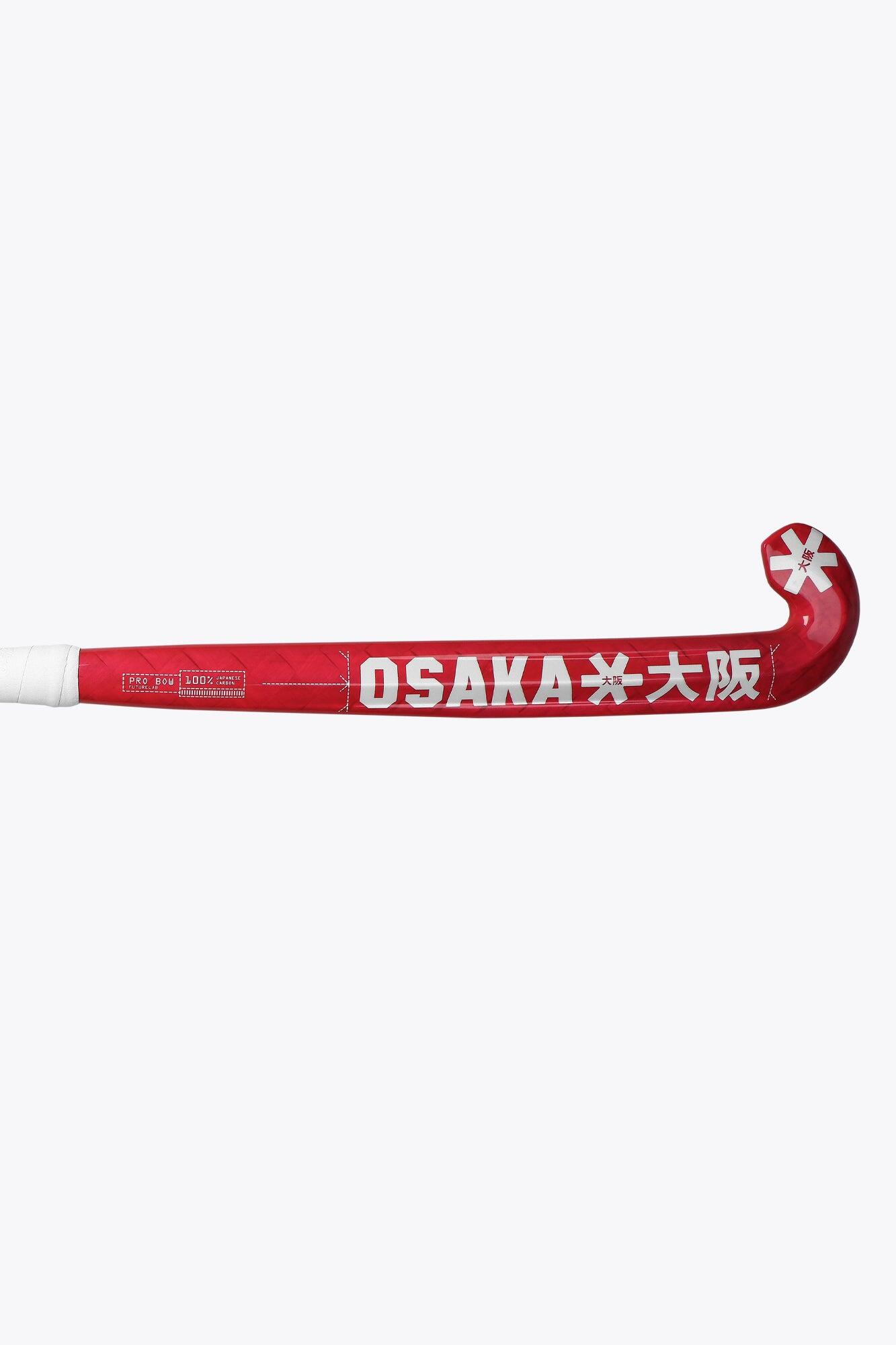 Crosse de hockey sur gazon Osaka Pro Bow LTD - Futurelab | Neon Flare 5/6