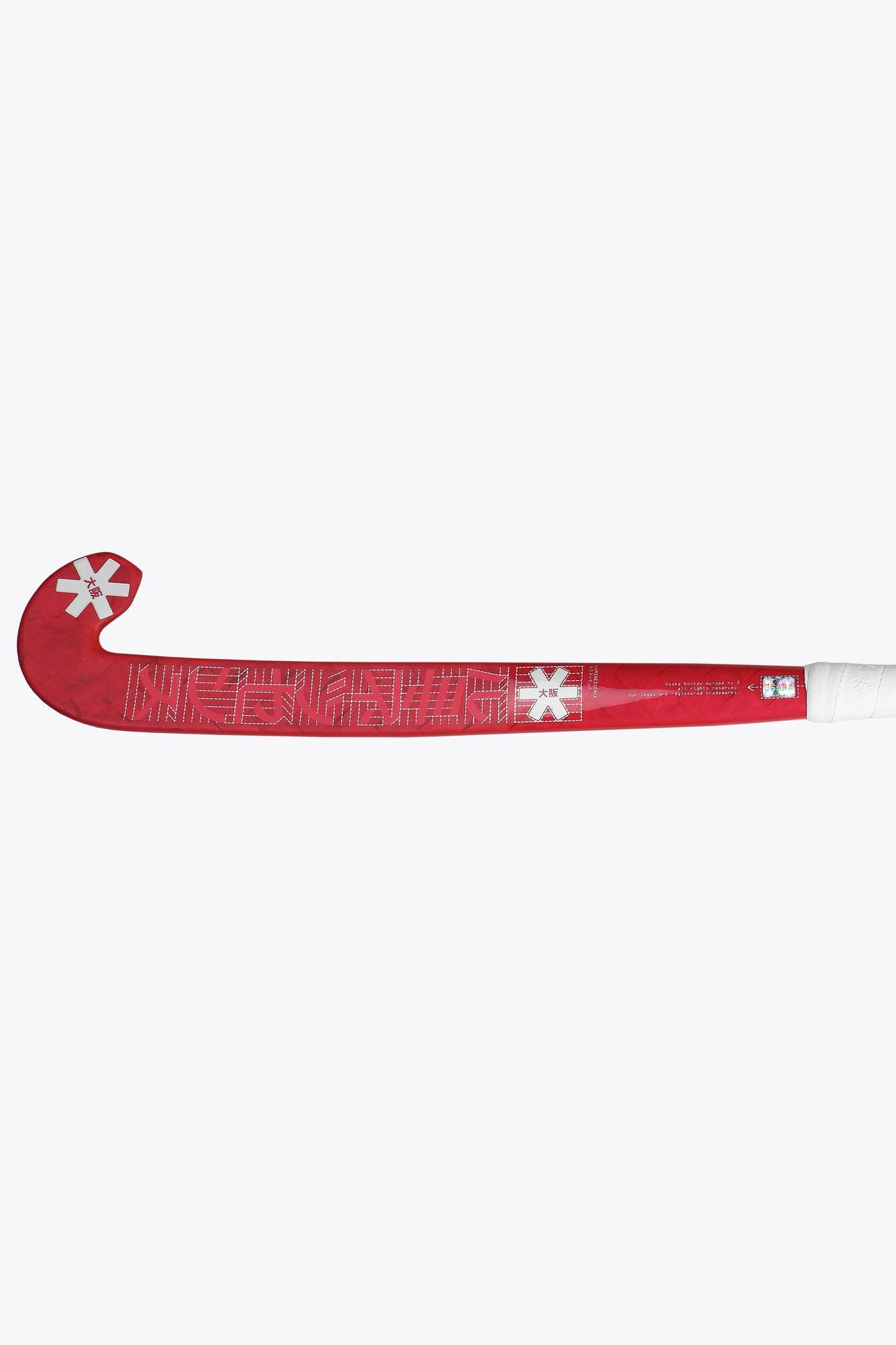 Crosse de hockey sur gazon Osaka Pro Bow LTD - Futurelab | Neon Flare 6/6