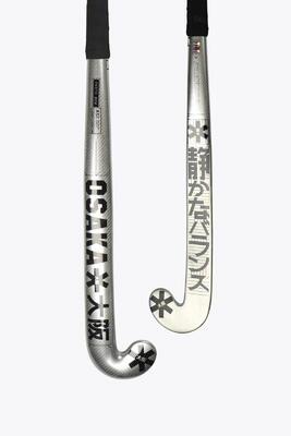 Osaka Feldhockeyschläger Proto Bow 85 | Schwarz