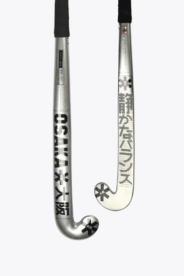 Osaka Feldhockeyschläger Proto Bow 85 | Schwarz