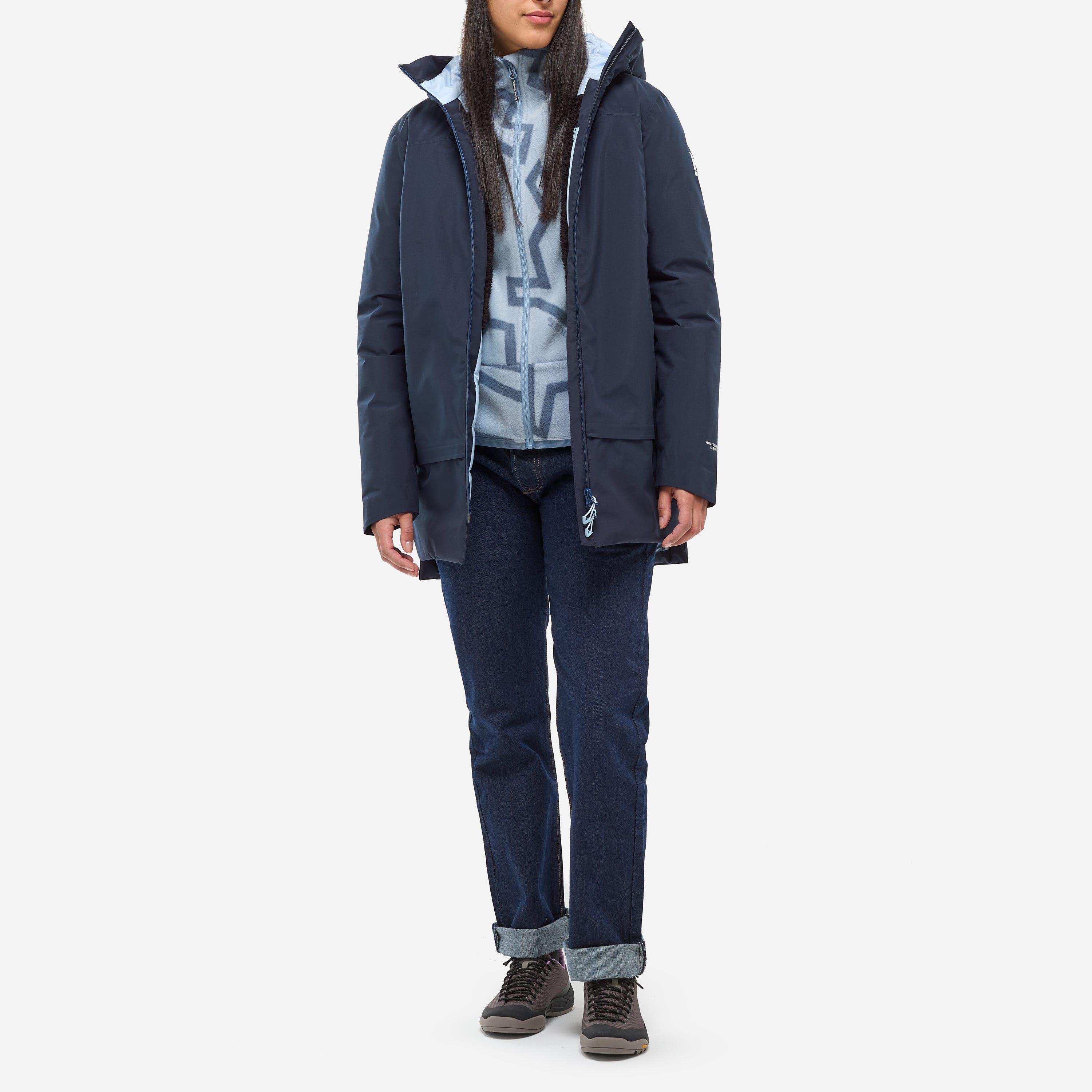 Polaire Escalade pour femme CIMAÏ 2/5